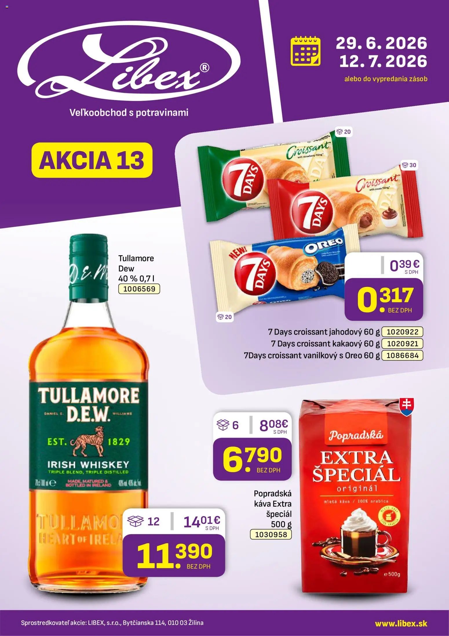 Libex leták od 29.06.2026 Libex leták