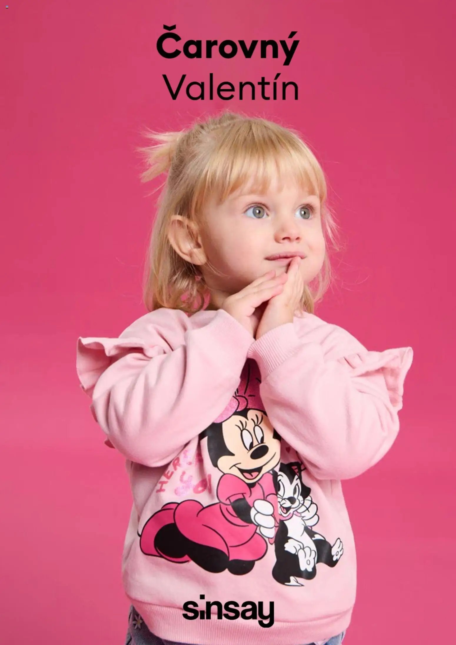 Sinsay leták od 10.02.2026 Leták (2026-02-10 - 2026-03-10) | 1