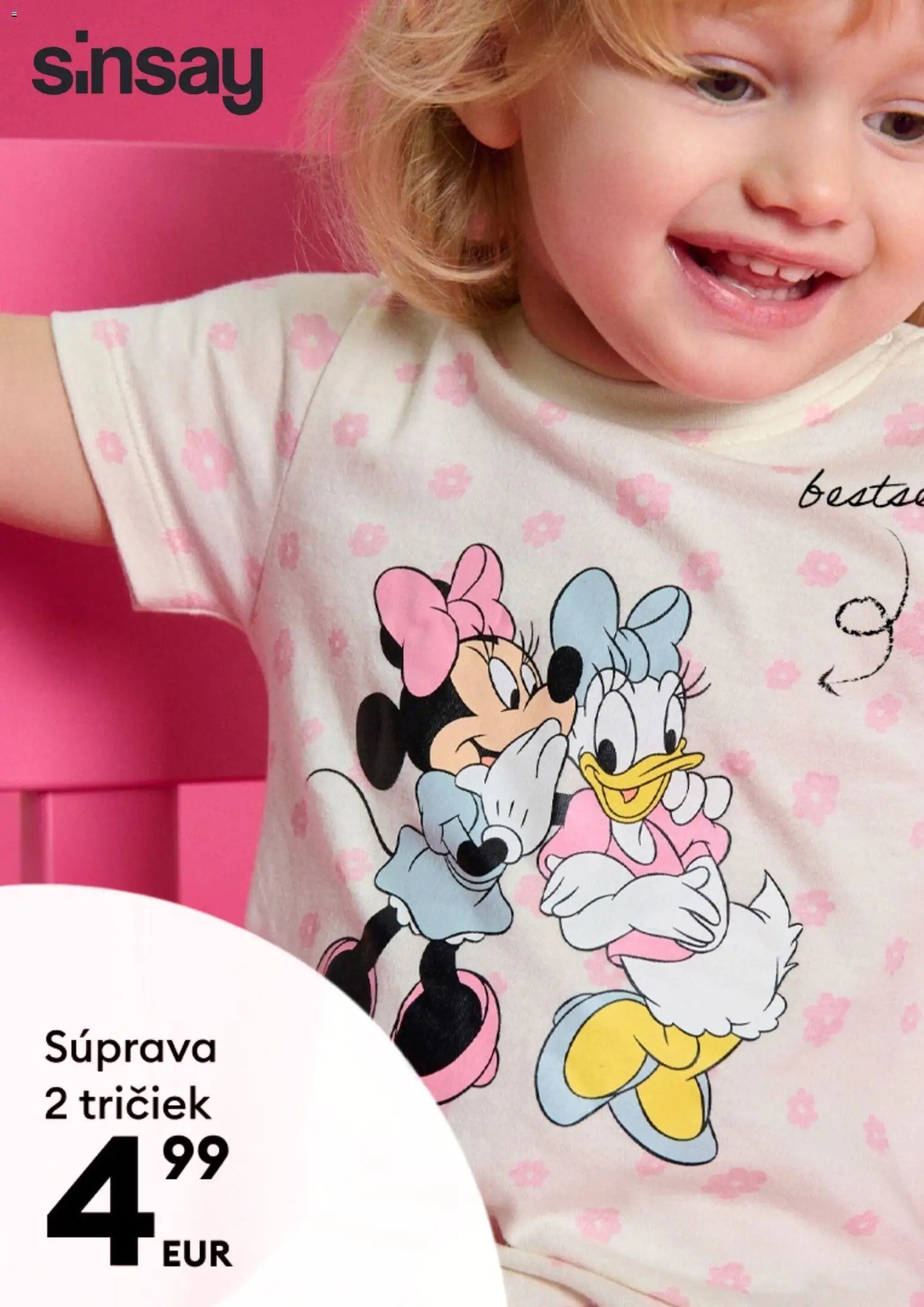 Sinsay leták od 10.02.2026 Leták (2026-02-10 - 2026-03-10) | 2