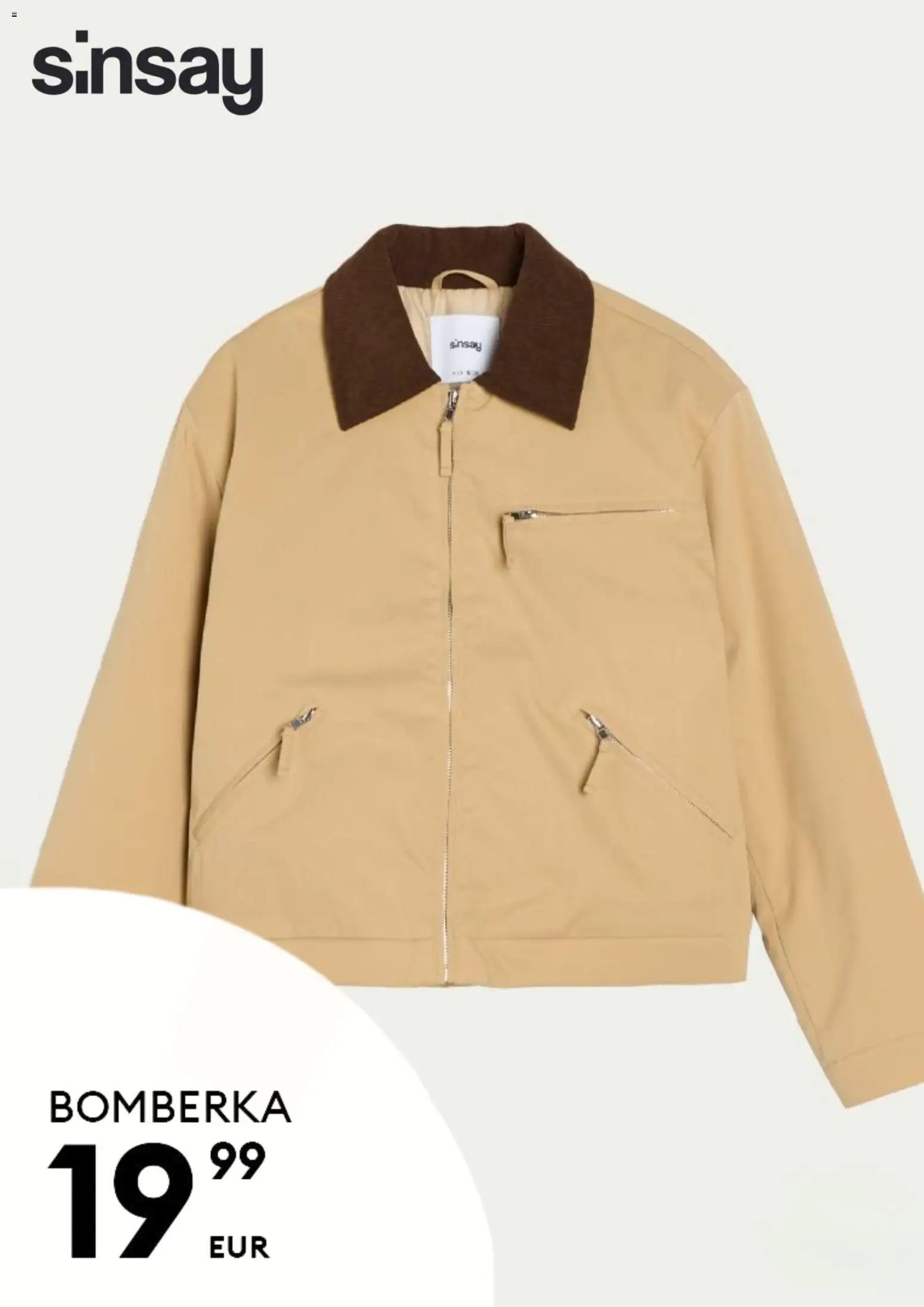 Sinsay leták od 10.02.2026 Leták (2026-02-10 - 2026-03-10) | 6