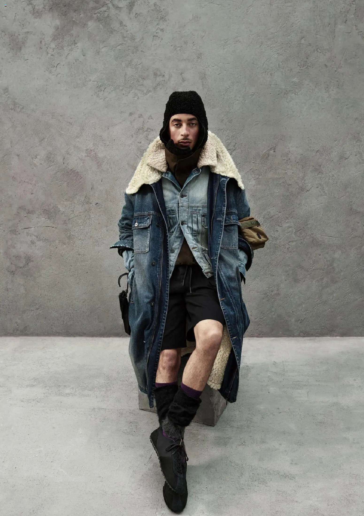 Zara leták od 01.11.2025 Men (2025-11-01 - 2025-12-05) | 10