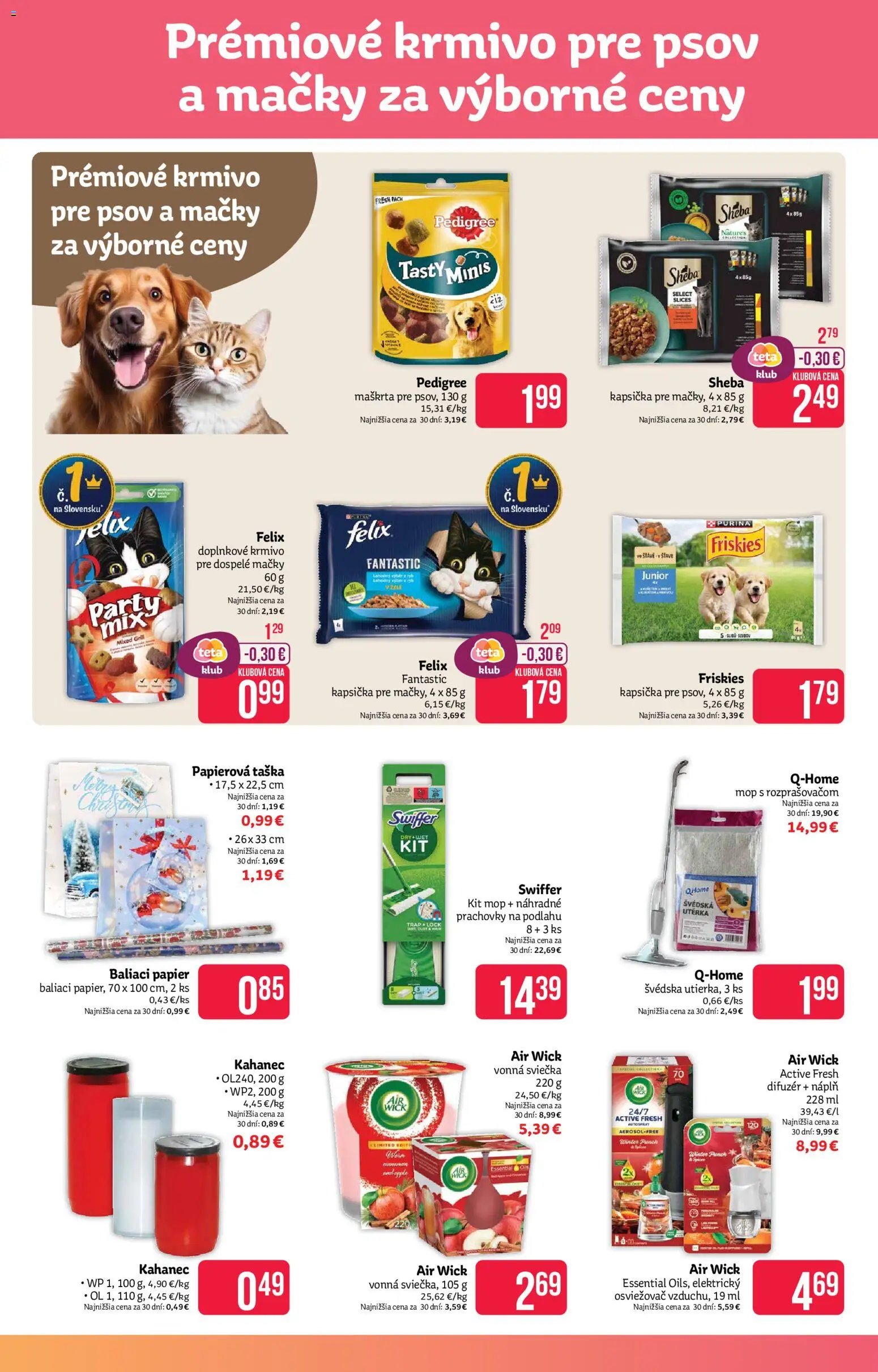 Teta drogerie leták od 08.12.2025 Leták (2025-12-08 - 2025-12-19) | 11