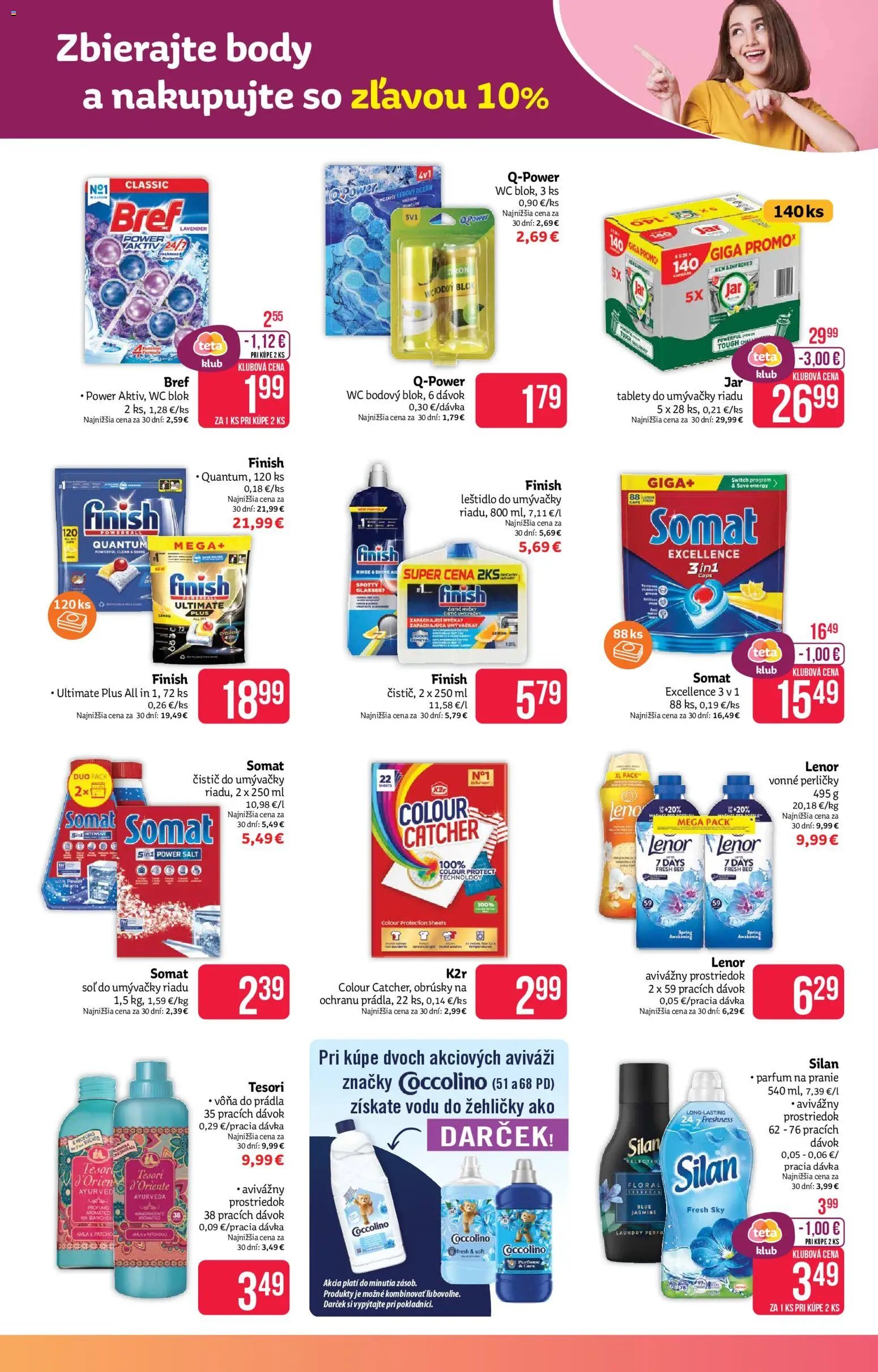 Teta drogerie leták od 08.12.2025 Leták (2025-12-08 - 2025-12-19) | 13