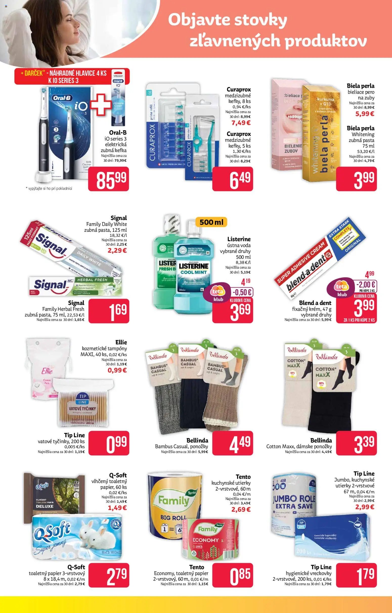 Teta drogerie leták od 08.12.2025 Leták (2025-12-08 - 2025-12-19) | 8