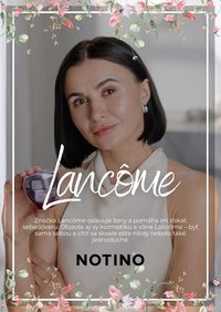 Notino leták od 01.09.2026 Notino zľava
