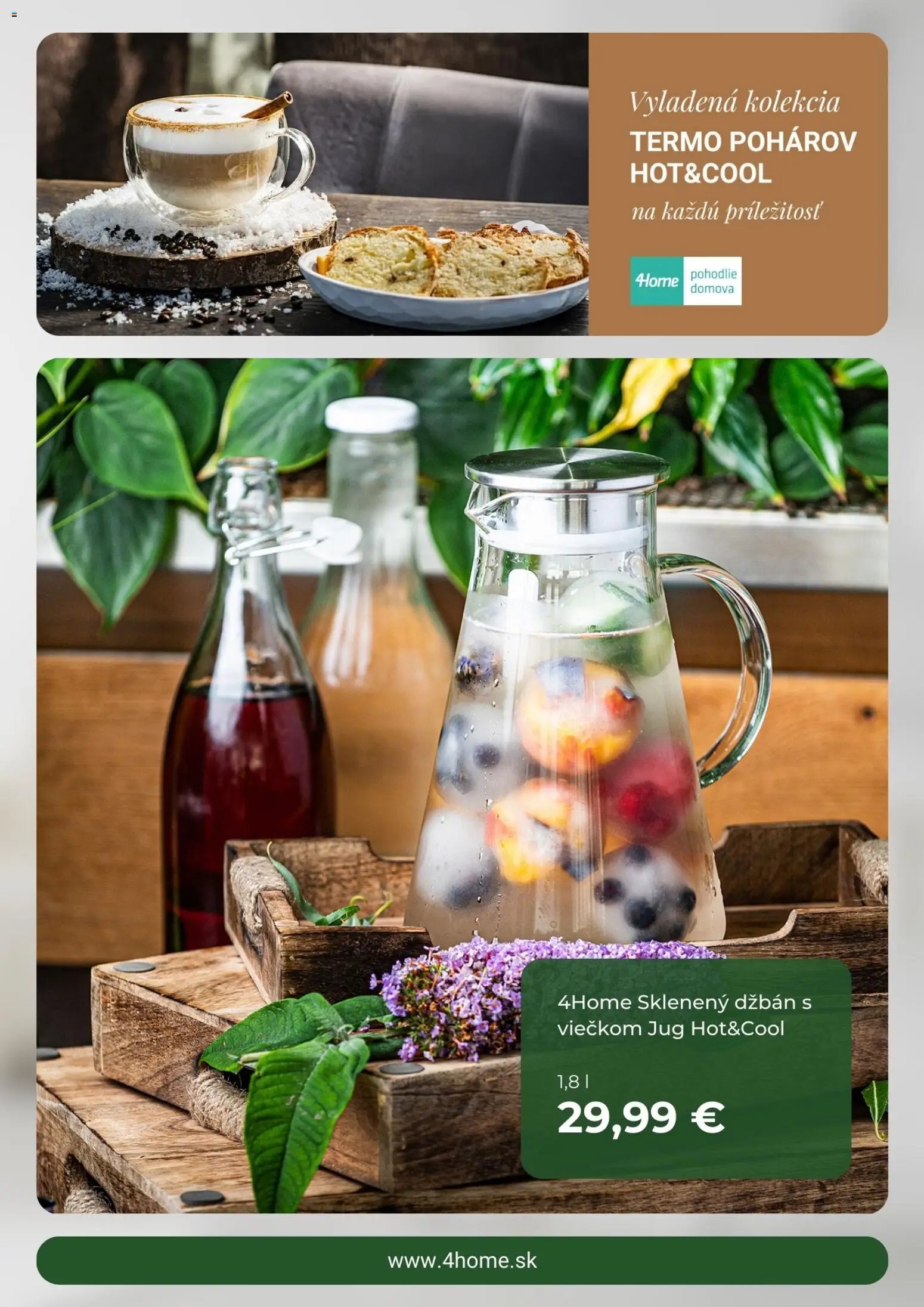 4home.sk leták od 13.02.2026 Leták (2026-02-13 - 2026-03-16) | 2