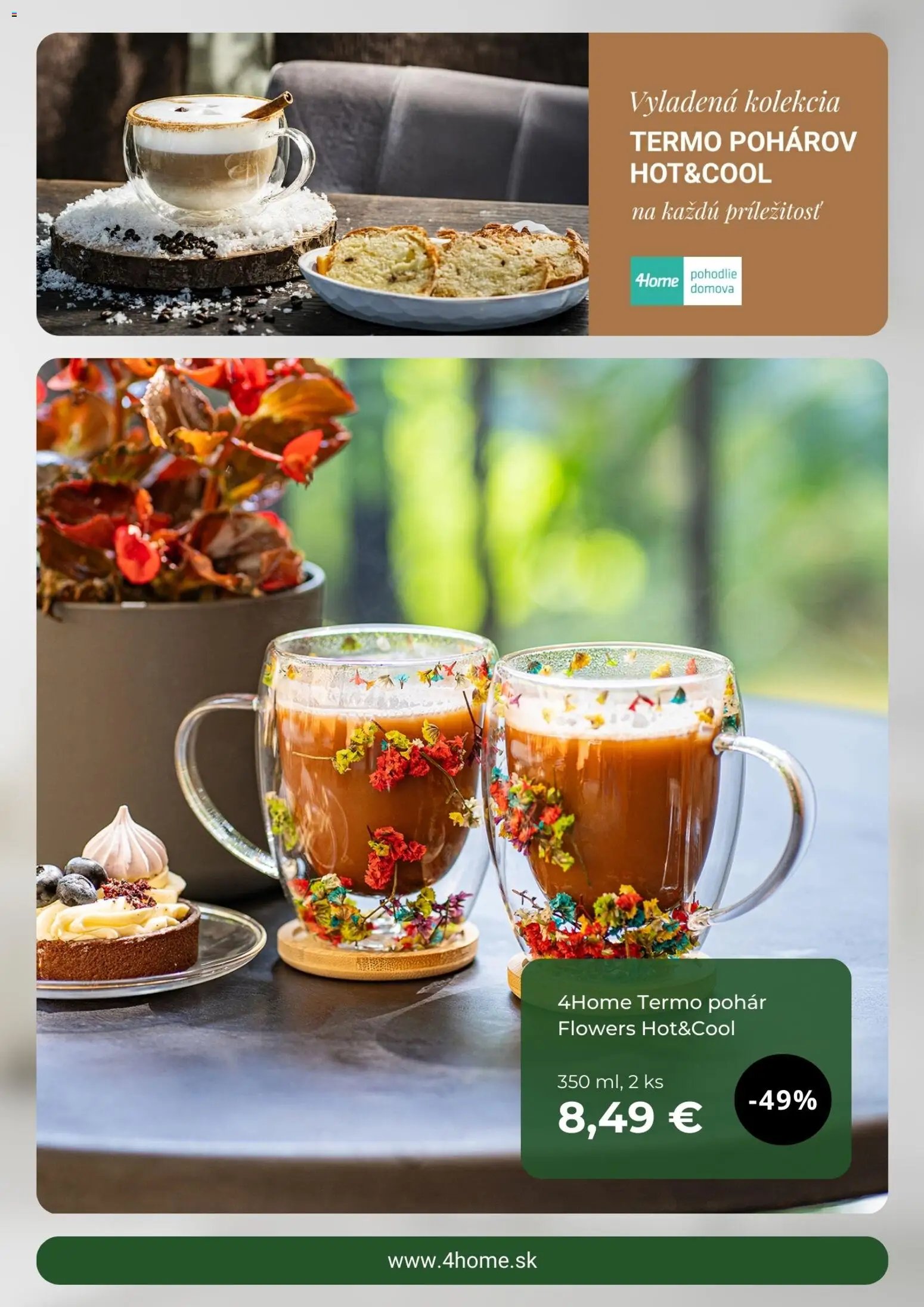 4home.sk leták od 13.02.2026 Leták (2026-02-13 - 2026-03-16) | 4