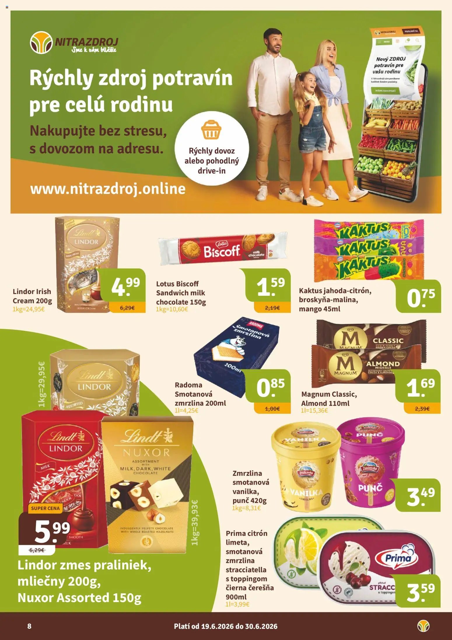 Nitrazdroj leták od 19.06.2026 Leták