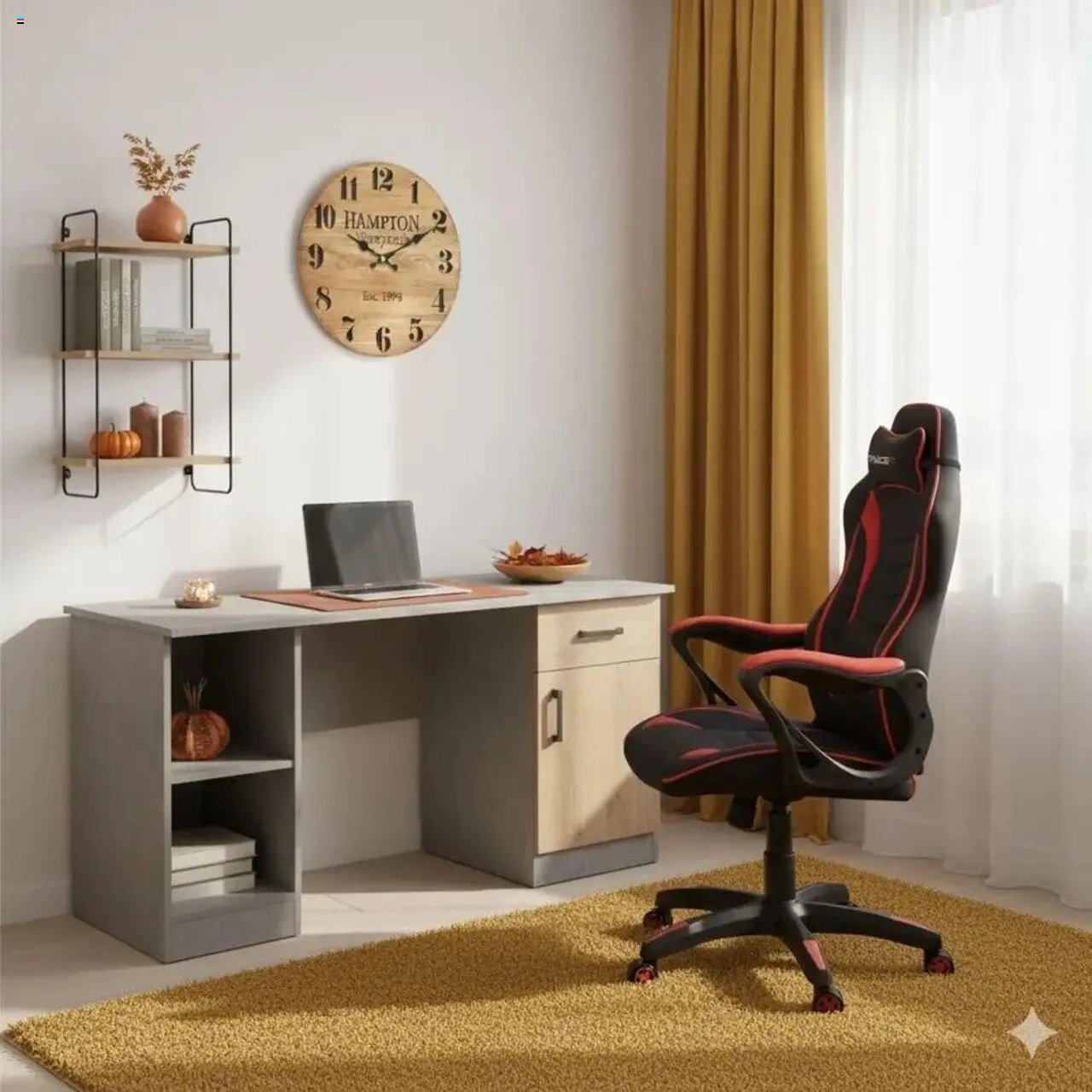 4home.sk leták od 01.09.2025 Pracovňa pre dvoch (2025-09-01 - 2025-12-31) | 3