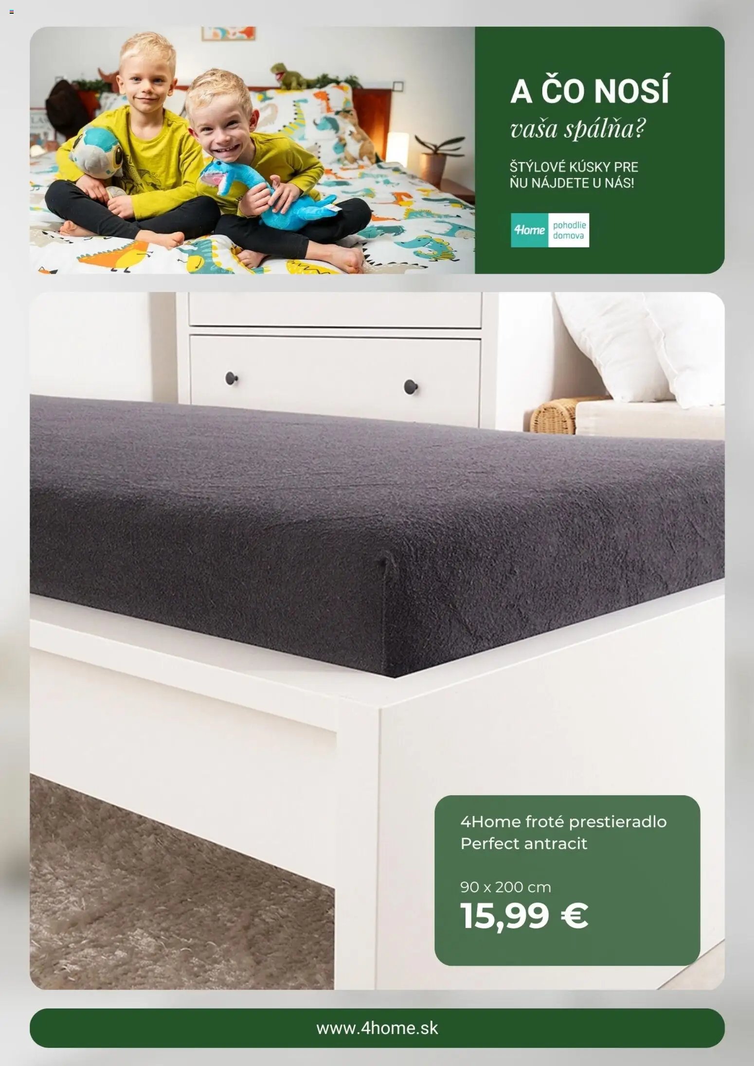 4home.sk leták od 12.01.2026 Leták (2026-01-12 - 2026-02-12) | 4