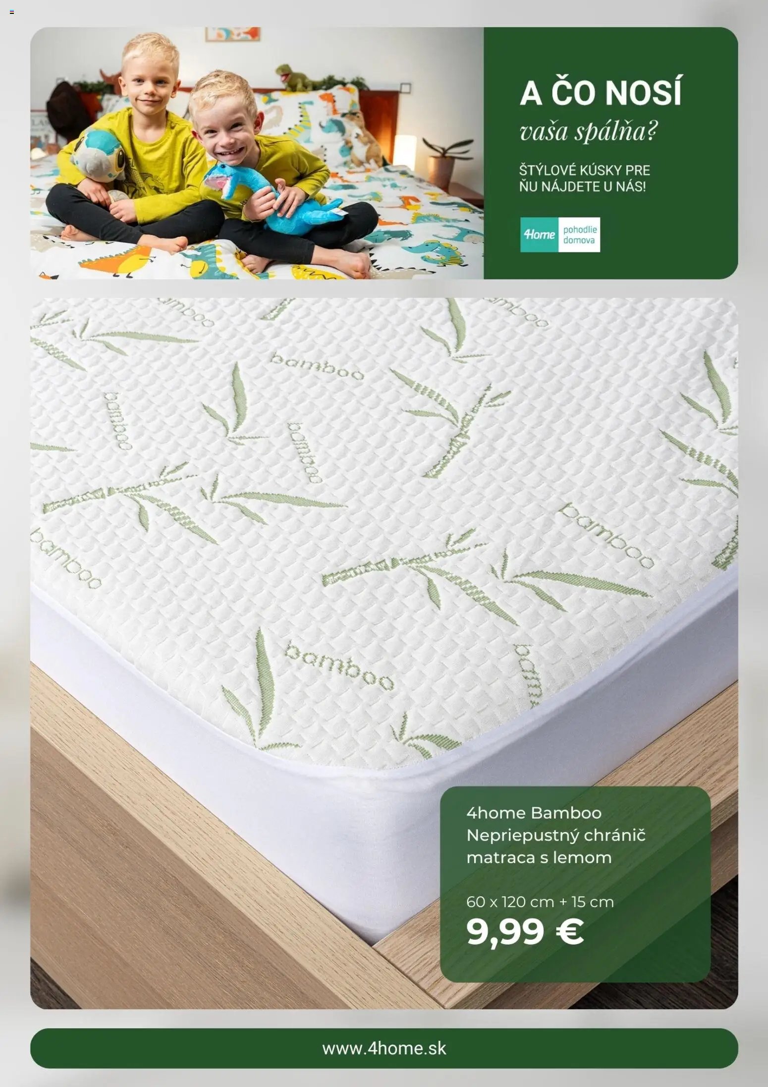 4home.sk leták od 12.01.2026 Leták (2026-01-12 - 2026-02-12) | 8