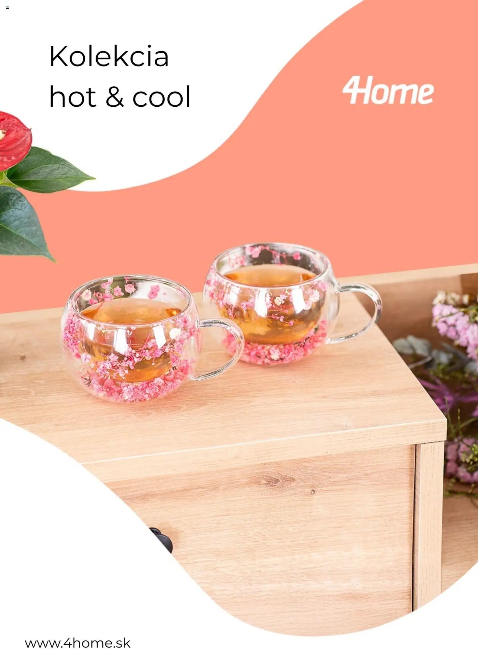 4home.sk leták od 21.04.2026 4home.sk leták (2026-04-21 - 2026-05-21) | 1