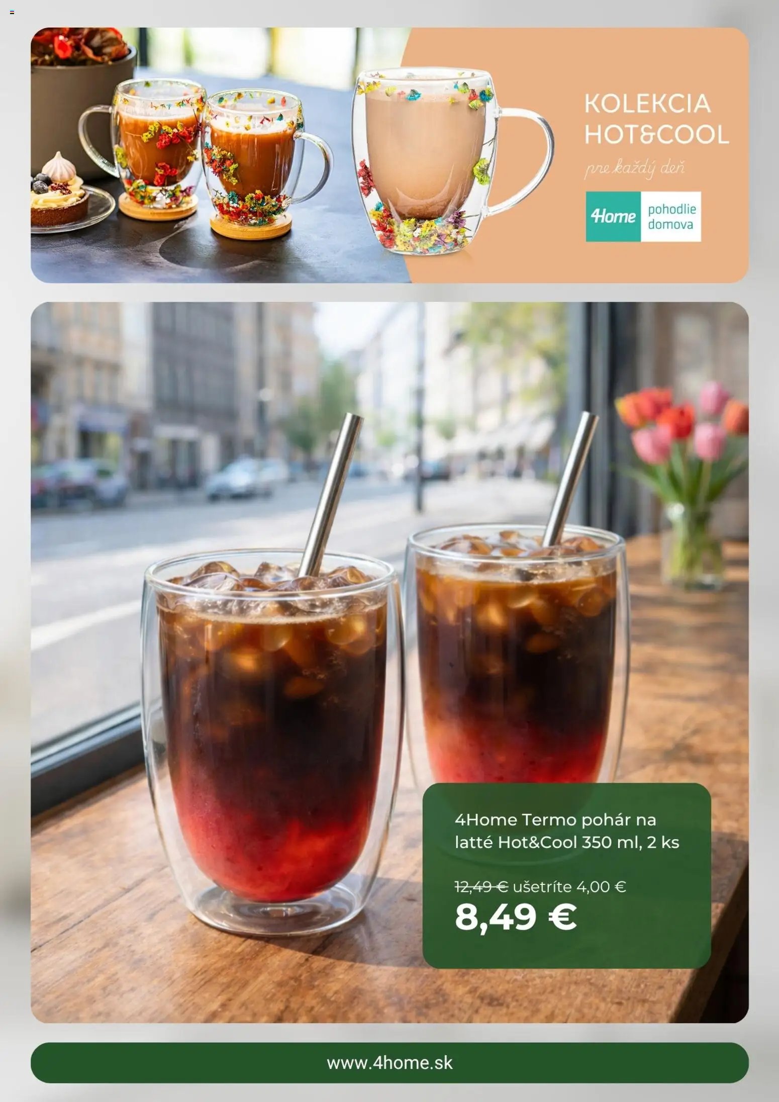 4home.sk leták od 21.04.2026 4home.sk leták (2026-04-21 - 2026-05-21) | 2