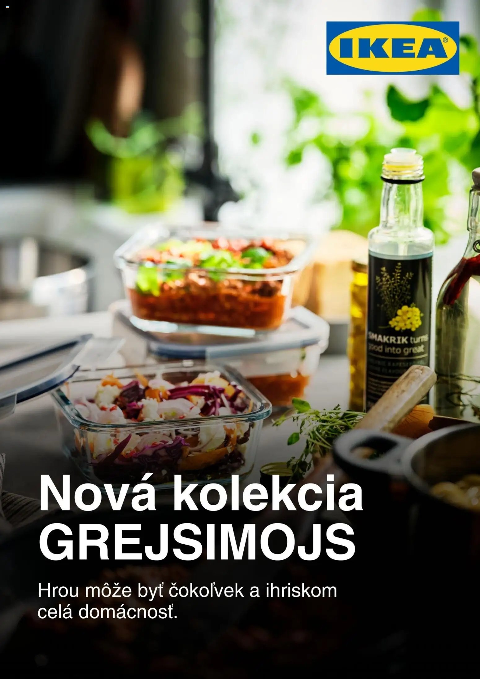 IKEA leták od 23.02.2026 Leták (2026-02-23 - 2026-03-24) | 1