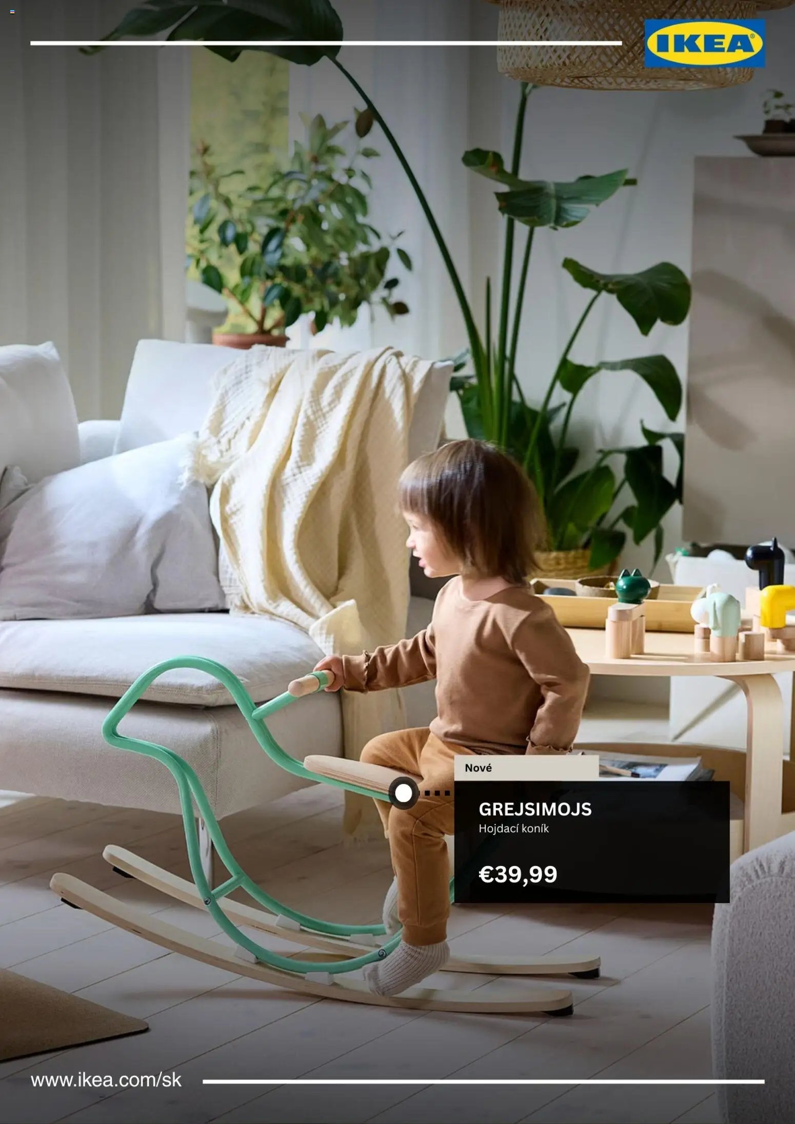 IKEA leták od 23.02.2026 Leták (2026-02-23 - 2026-03-24) | 3