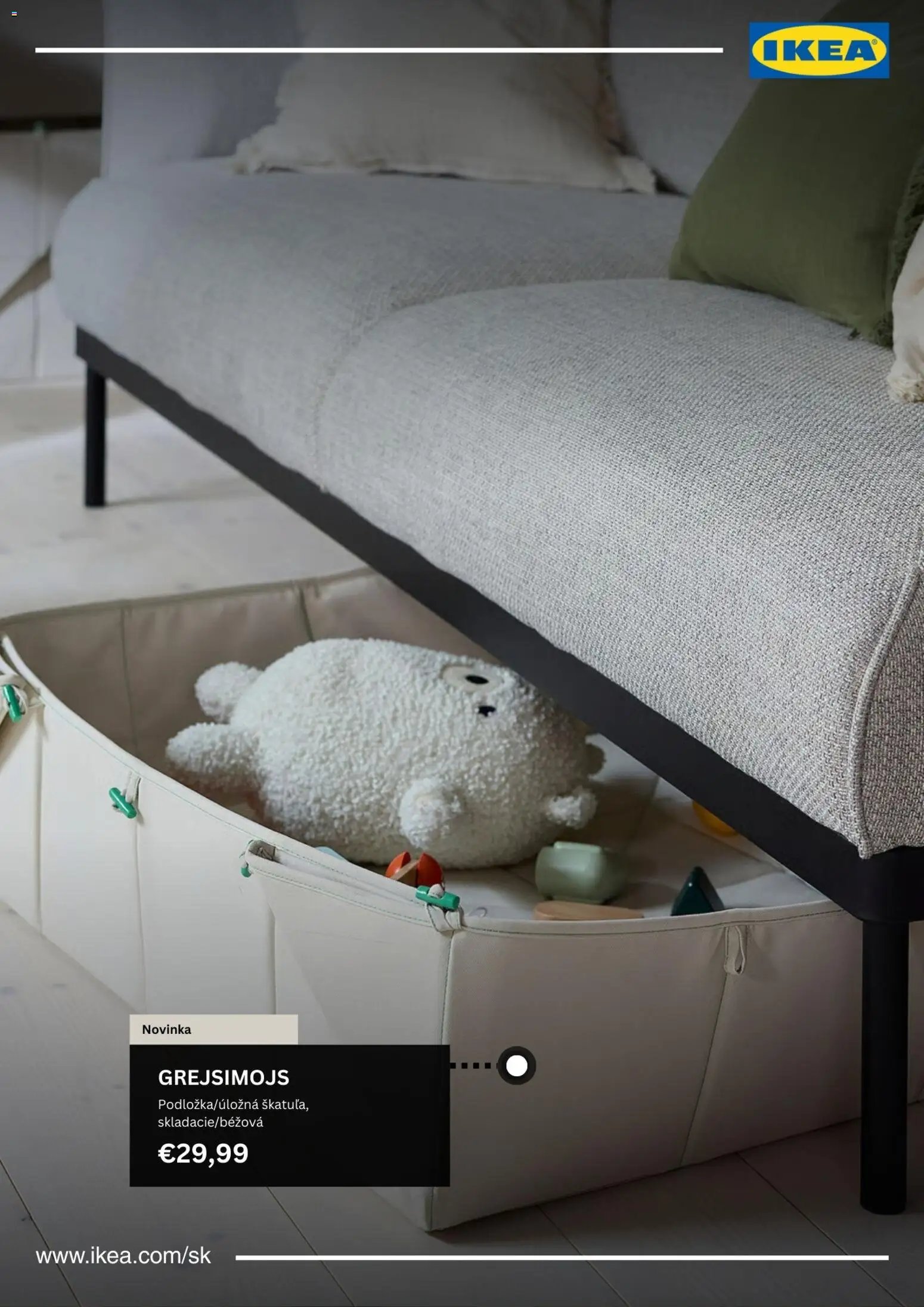 IKEA leták od 23.02.2026 Leták (2026-02-23 - 2026-03-24) | 4