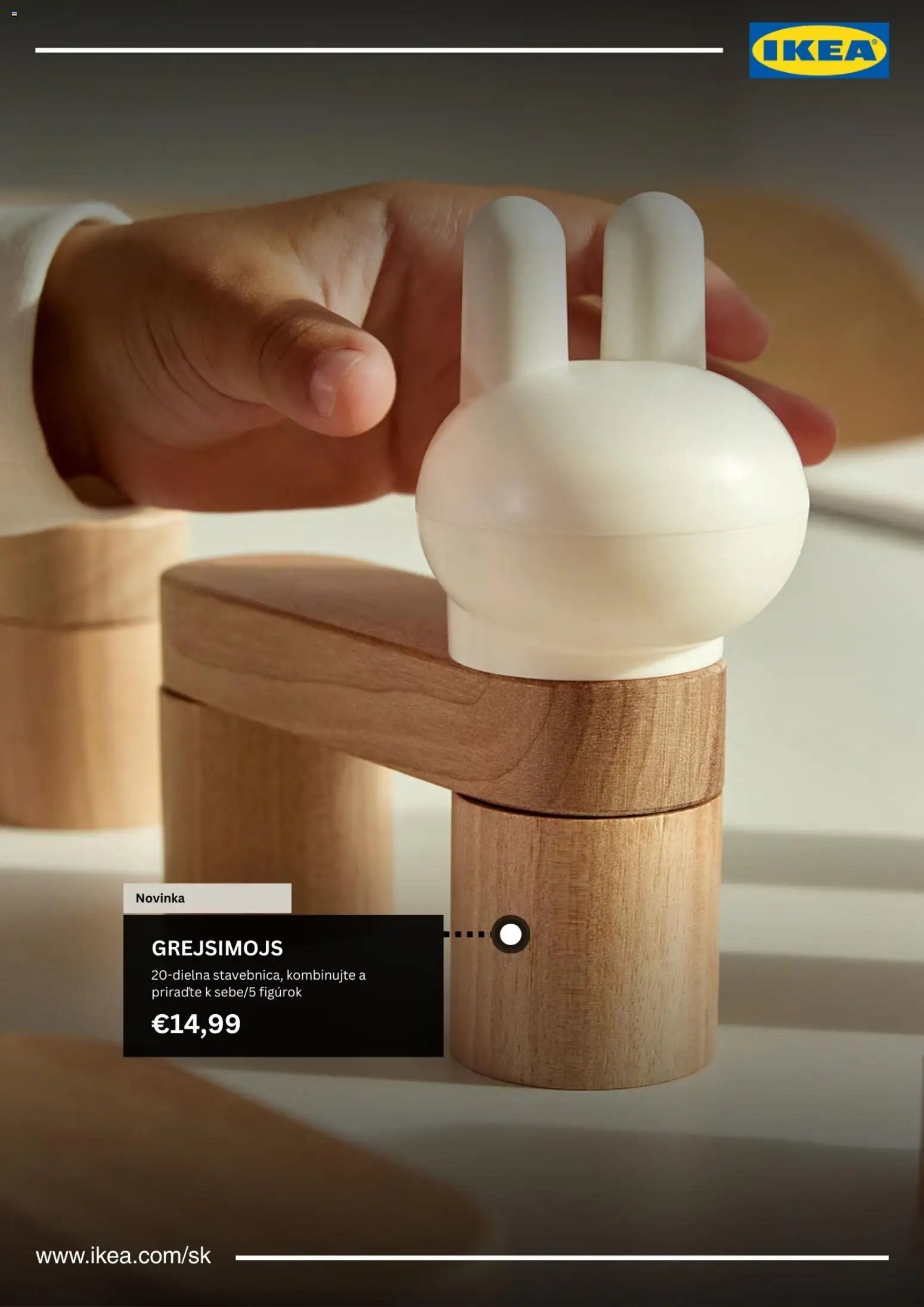 IKEA leták od 23.02.2026 Leták (2026-02-23 - 2026-03-24) | 5