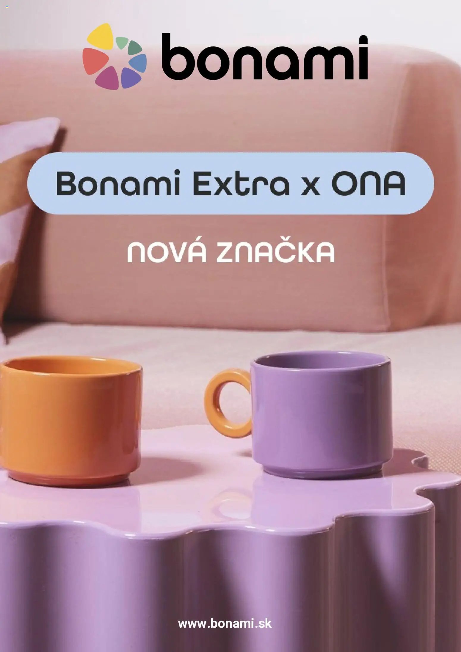Bonami leták od 25.05.2026 Bonami leták (2026-05-25 - 2026-06-28) | 1