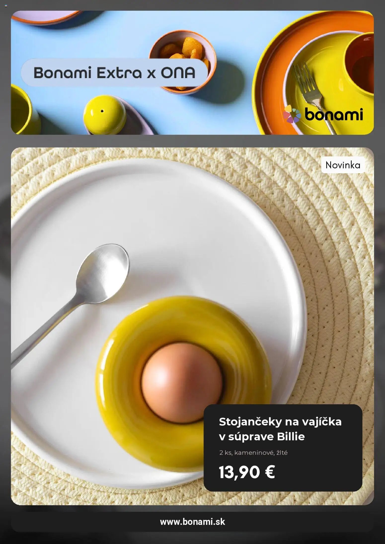 Bonami leták od 25.05.2026 Bonami leták (2026-05-25 - 2026-06-28) | 4