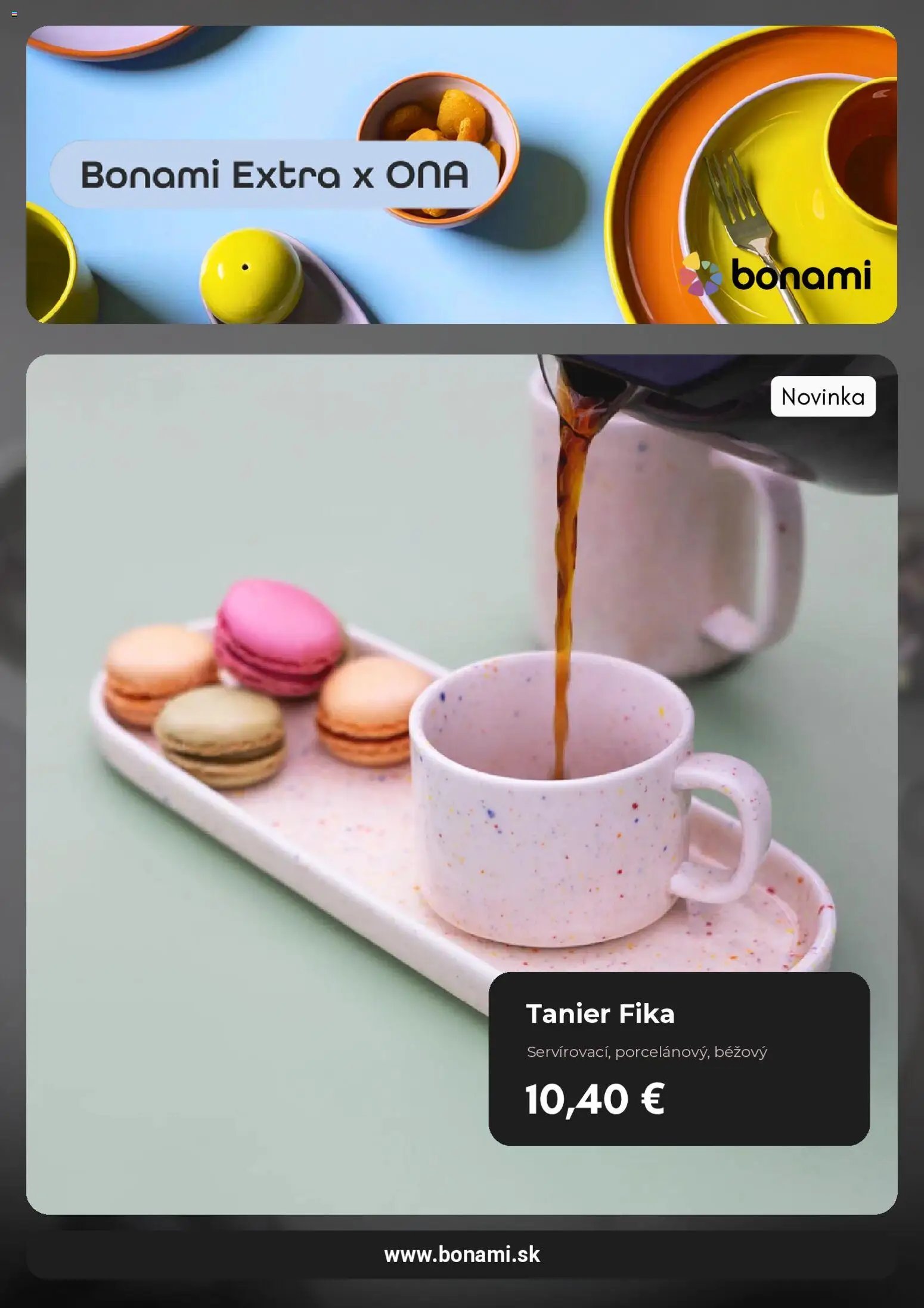 Bonami leták od 25.05.2026 Bonami leták (2026-05-25 - 2026-06-28) | 5