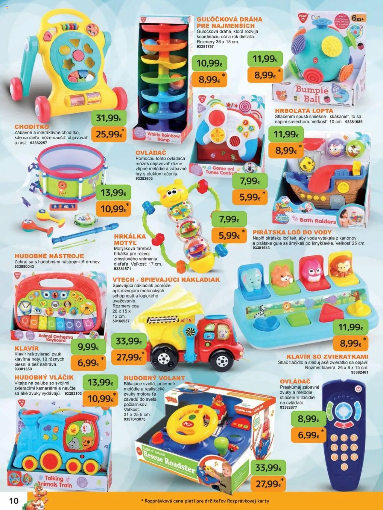 Dráčik leták od 03.10.2025 Leták (2025-10-03 - 2025-12-31) | 10