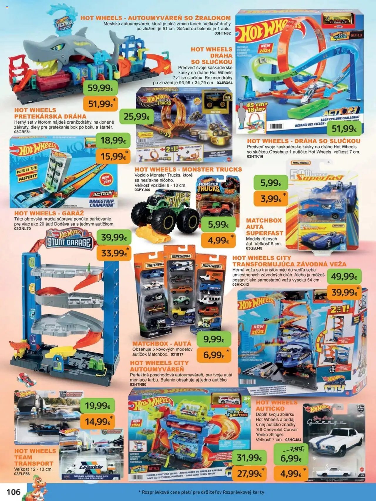 Dráčik leták od 03.10.2025 Leták (2025-10-03 - 2025-12-31) | 106