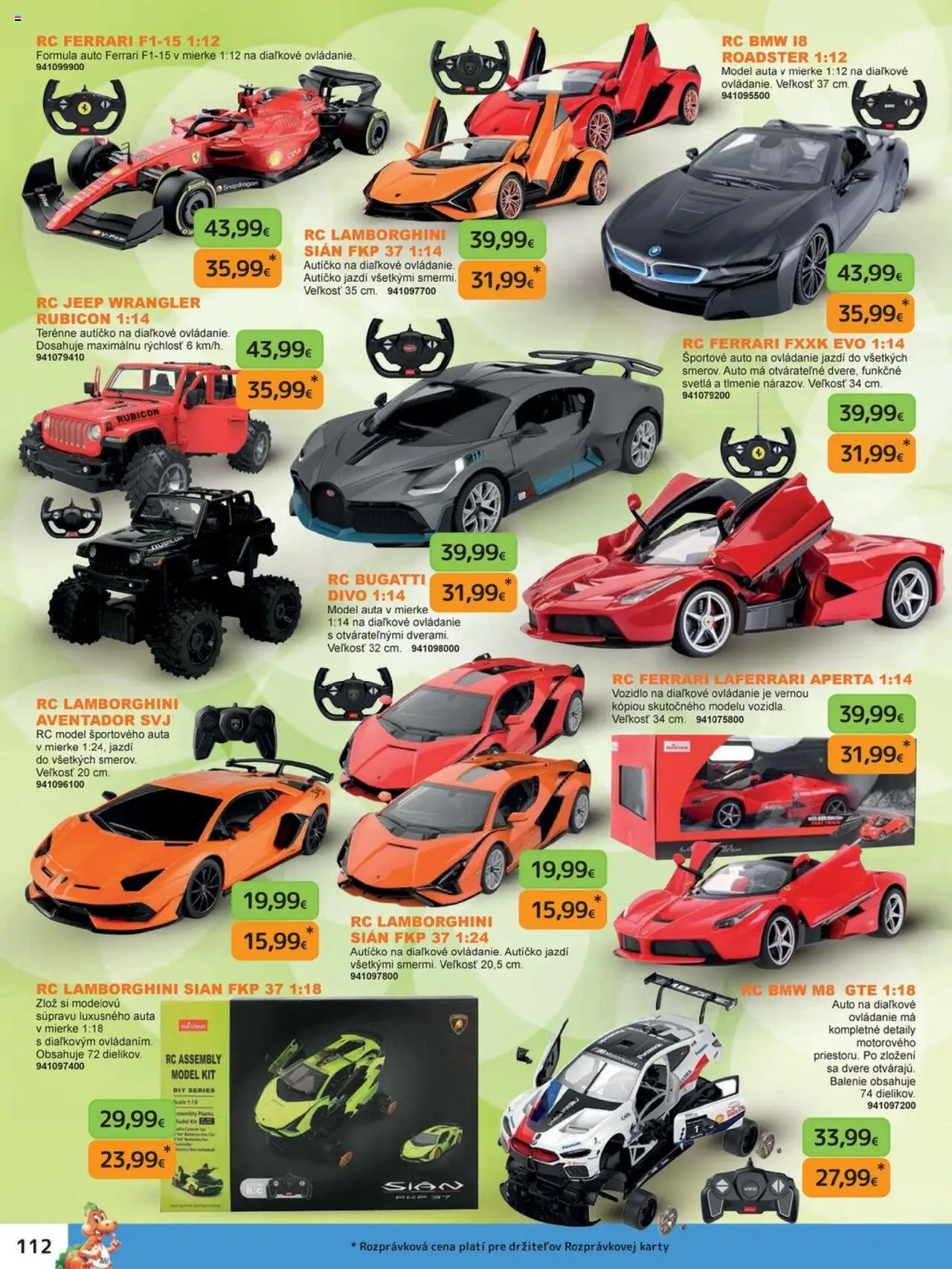 Dráčik leták od 03.10.2025 Leták (2025-10-03 - 2025-12-31) | 112