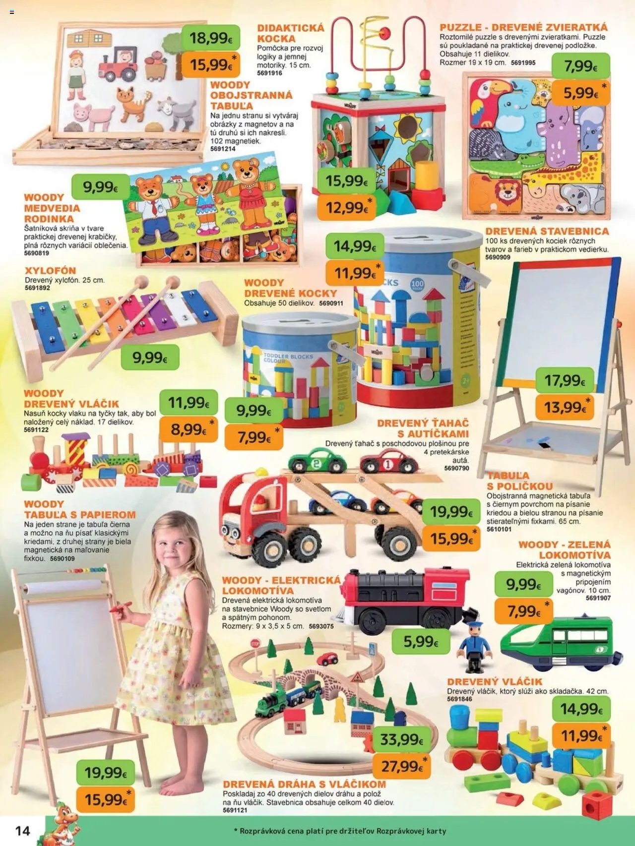 Dráčik leták od 03.10.2025 Leták (2025-10-03 - 2025-12-31) | 14