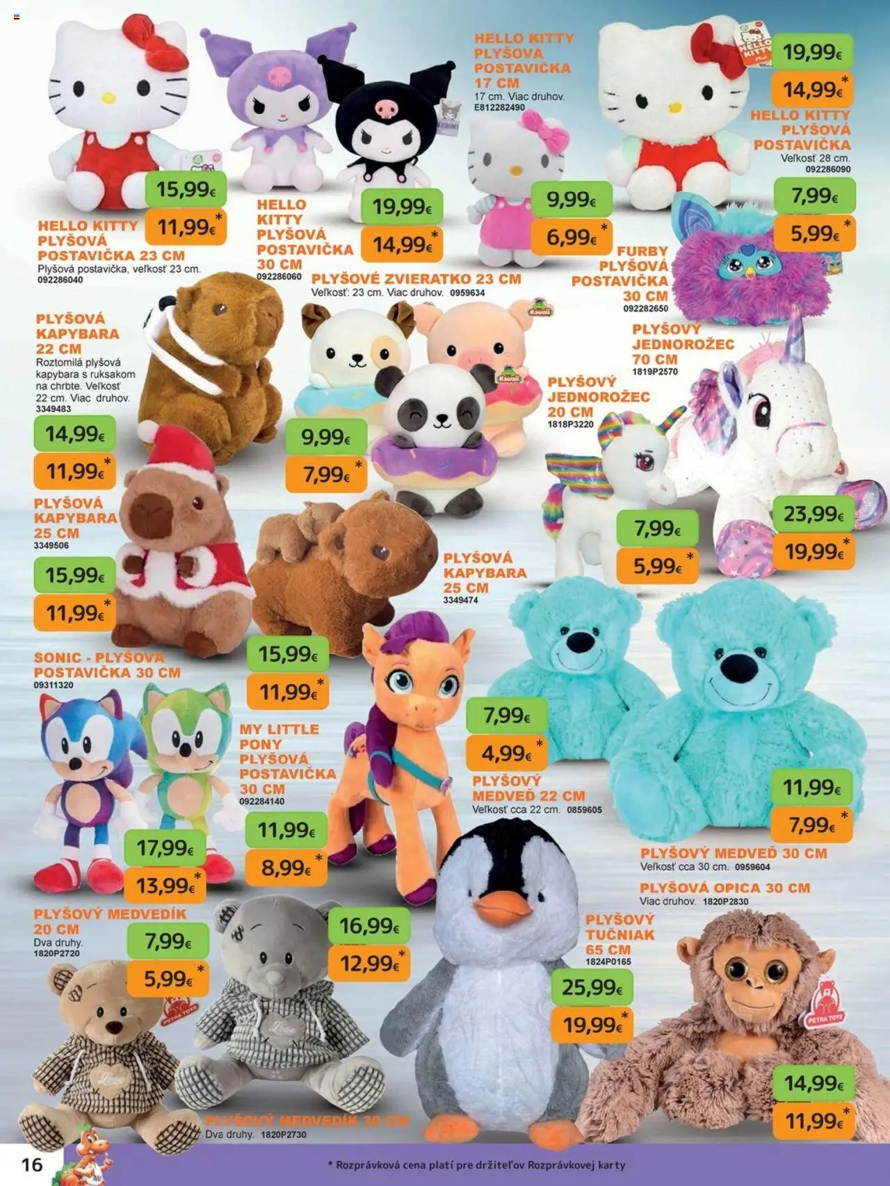 Dráčik leták od 03.10.2025 Leták (2025-10-03 - 2025-12-31) | 16