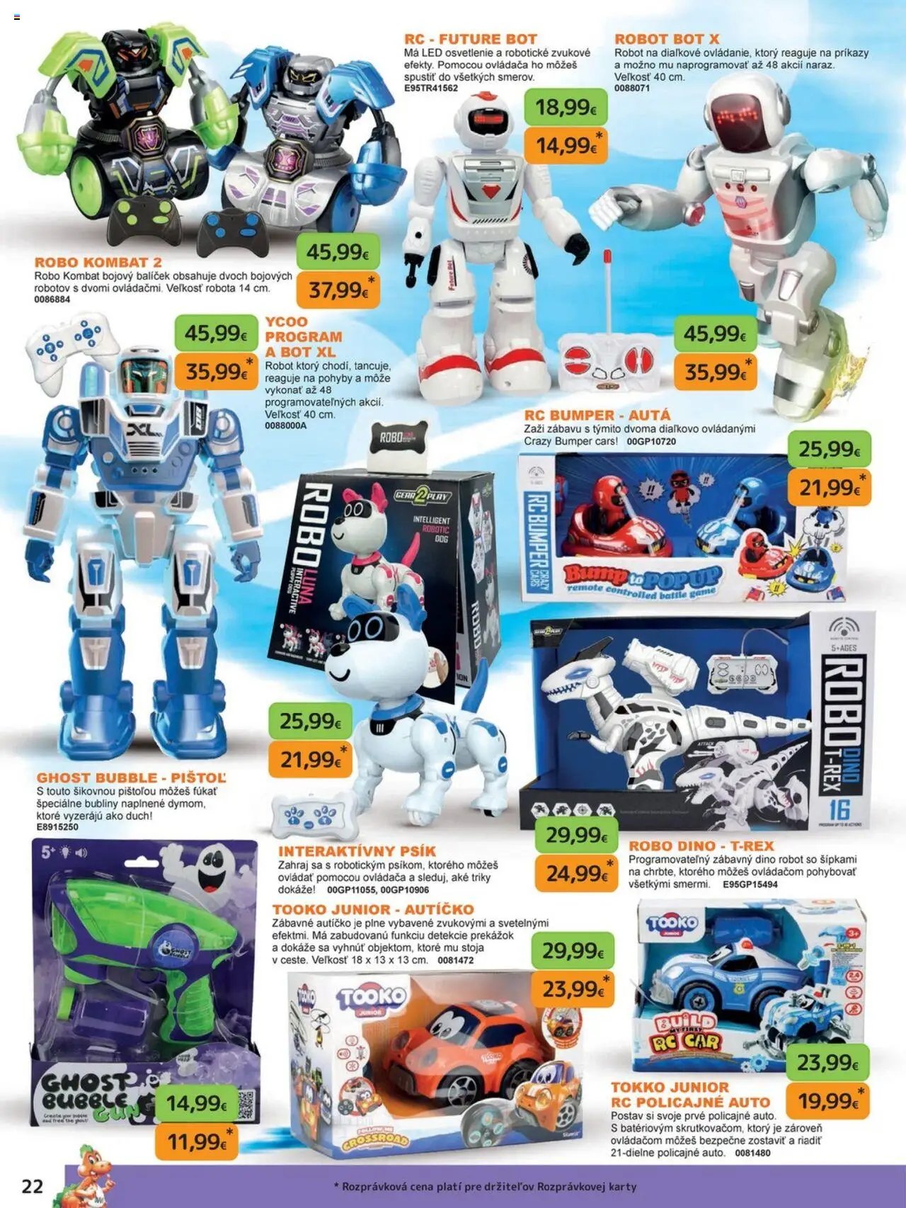 Dráčik leták od 03.10.2025 Leták (2025-10-03 - 2025-12-31) | 22