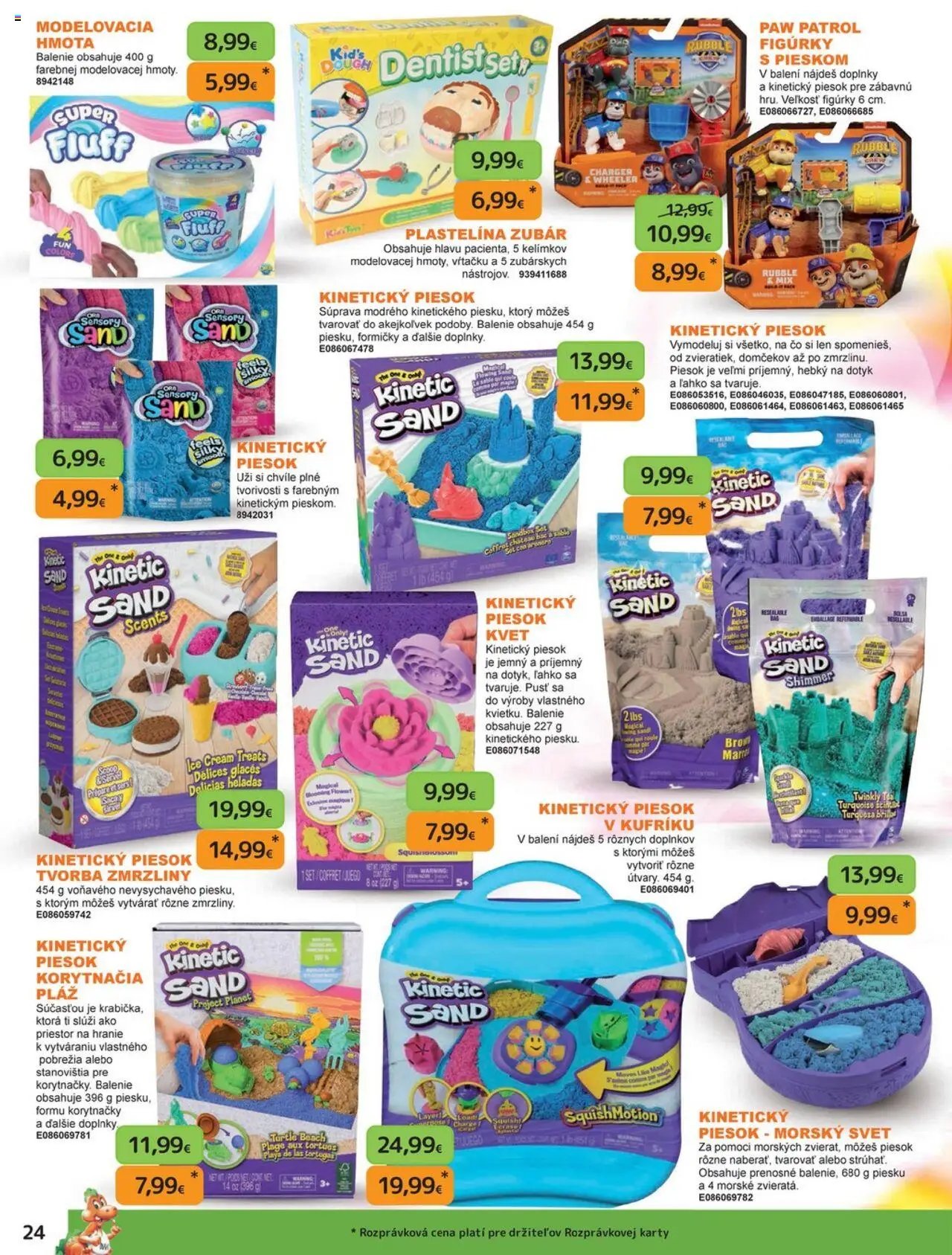 Dráčik leták od 03.10.2025 Leták (2025-10-03 - 2025-12-31) | 24