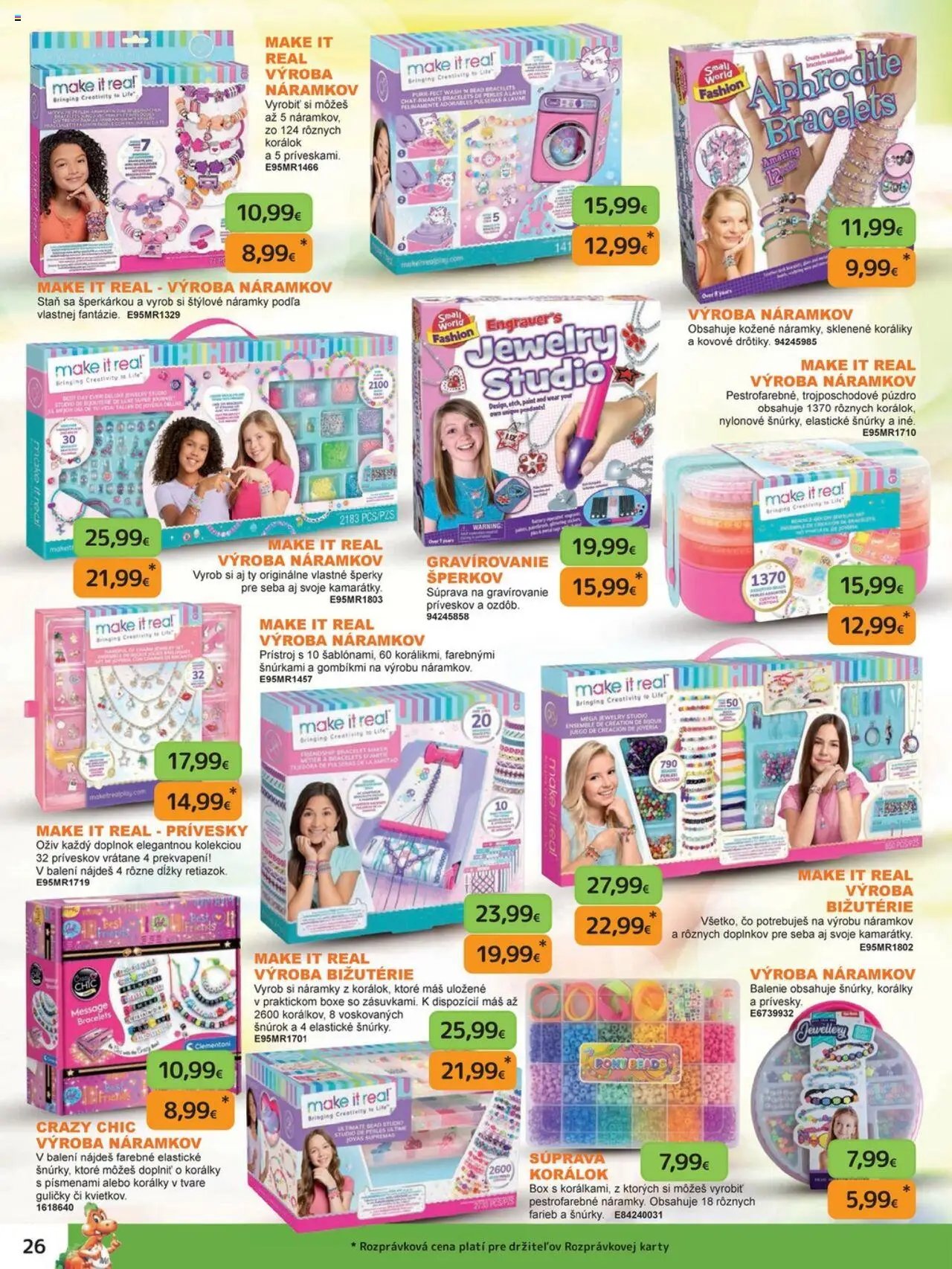 Dráčik leták od 03.10.2025 Leták (2025-10-03 - 2025-12-31) | 26