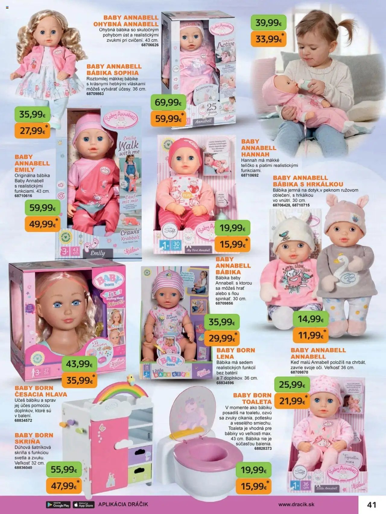 Dráčik leták od 03.10.2025 Leták (2025-10-03 - 2025-12-31) | 41