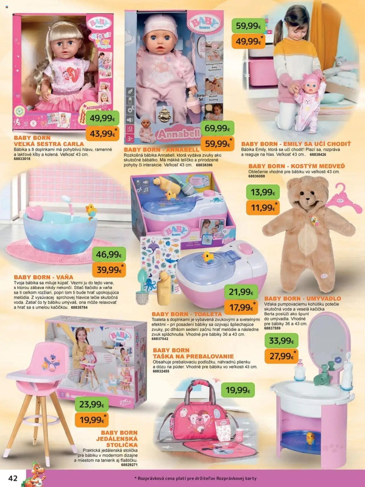 Dráčik leták od 03.10.2025 Leták (2025-10-03 - 2025-12-31) | 42