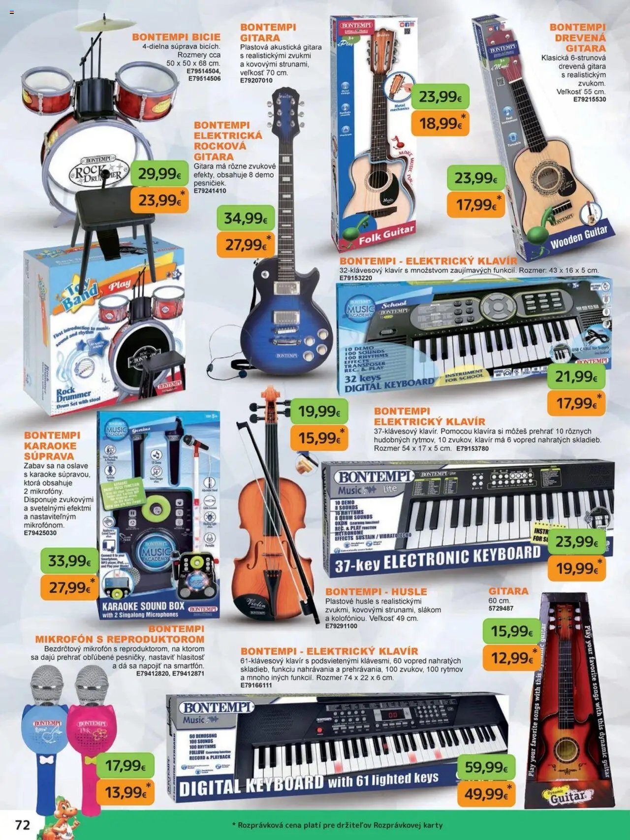 Dráčik leták od 03.10.2025 Leták (2025-10-03 - 2025-12-31) | 72