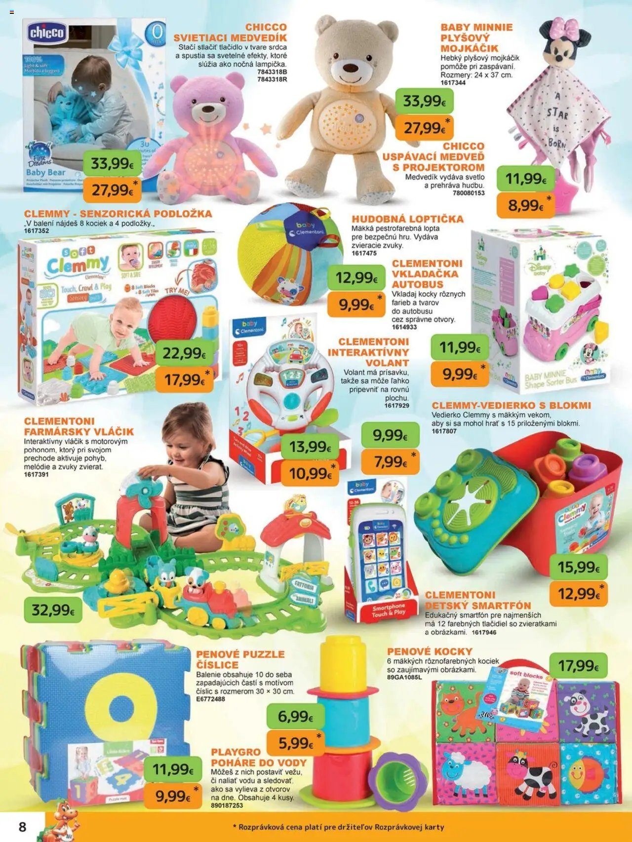 Dráčik leták od 03.10.2025 Leták (2025-10-03 - 2025-12-31) | 8