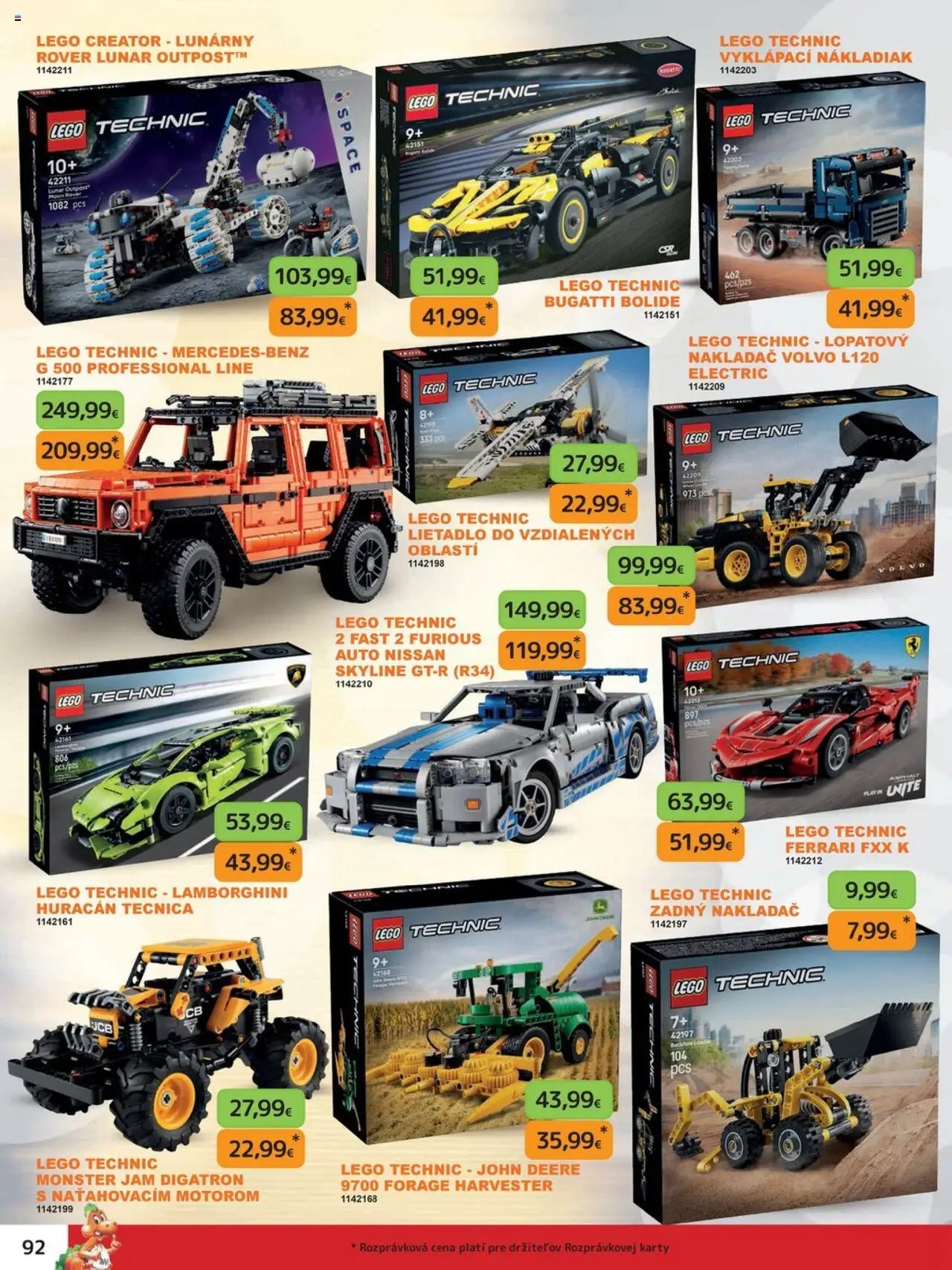 Dráčik leták od 03.10.2025 Leták (2025-10-03 - 2025-12-31) | 92