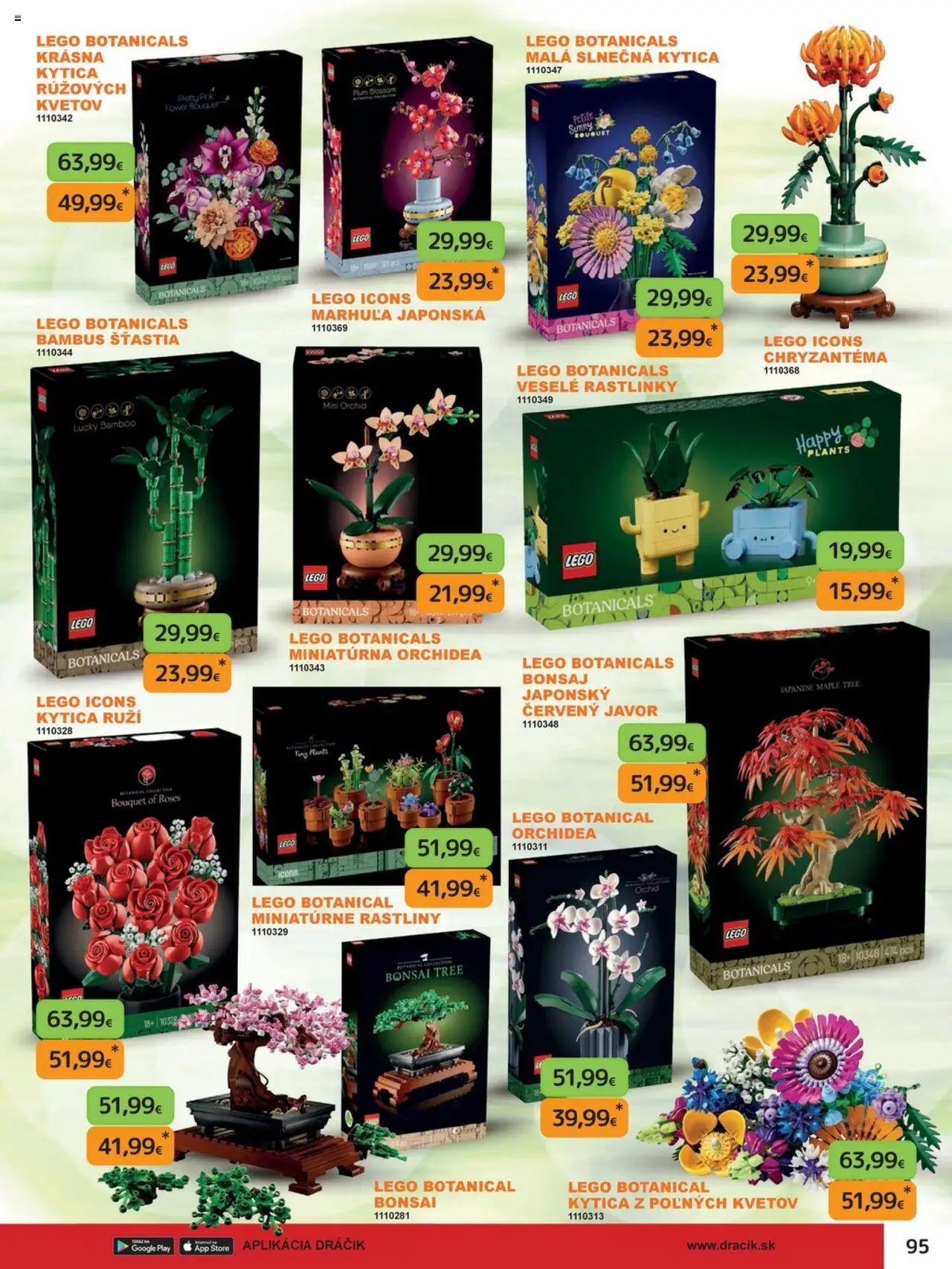 Dráčik leták od 03.10.2025 Leták (2025-10-03 - 2025-12-31) | 95