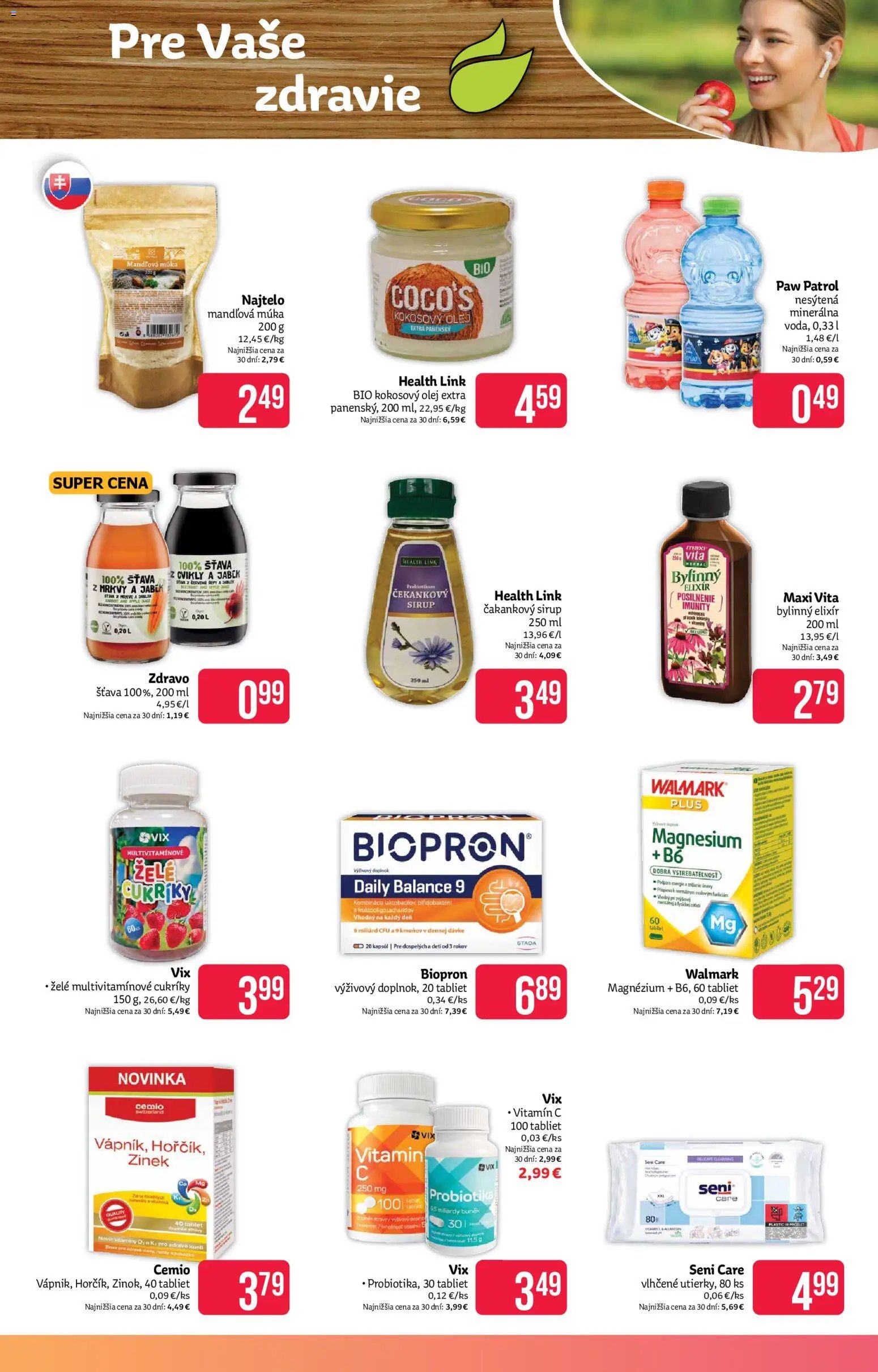 Teta drogerie leták od 02.02.2026 Leták (2026-02-02 - 2026-02-11) | 12