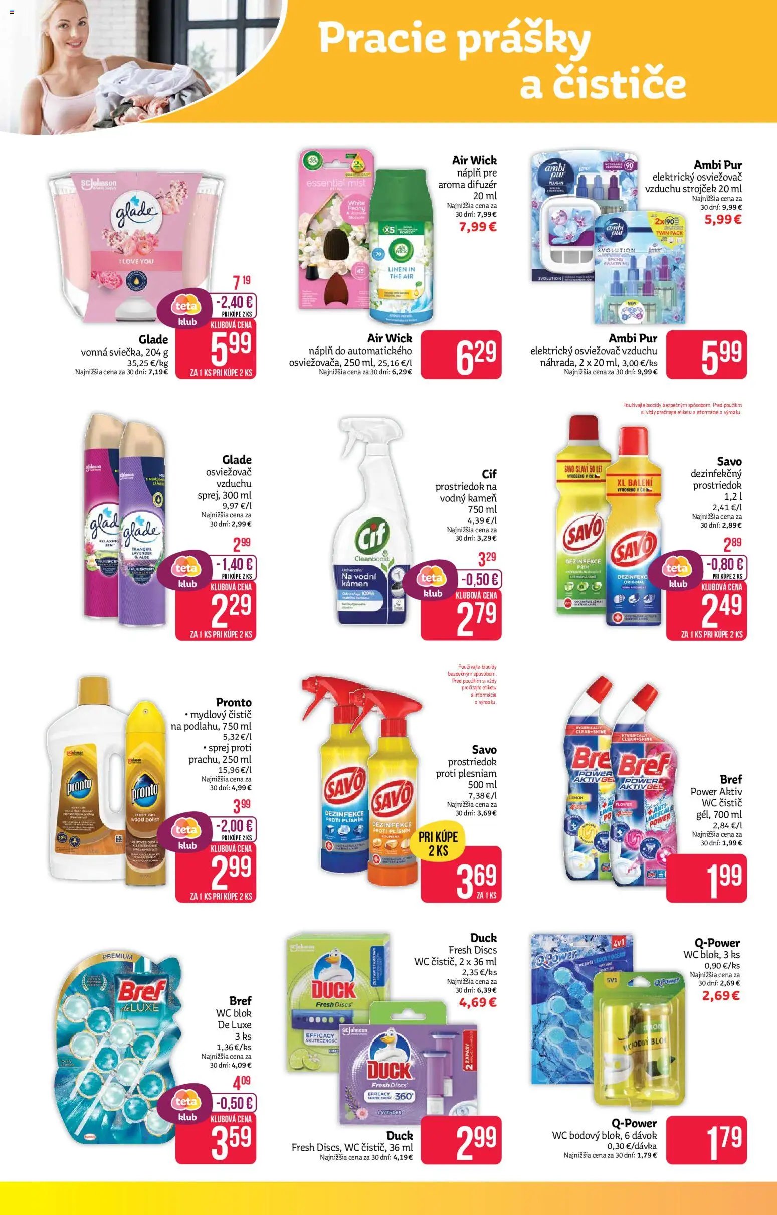 Teta drogerie leták od 02.02.2026 Leták (2026-02-02 - 2026-02-11) | 15