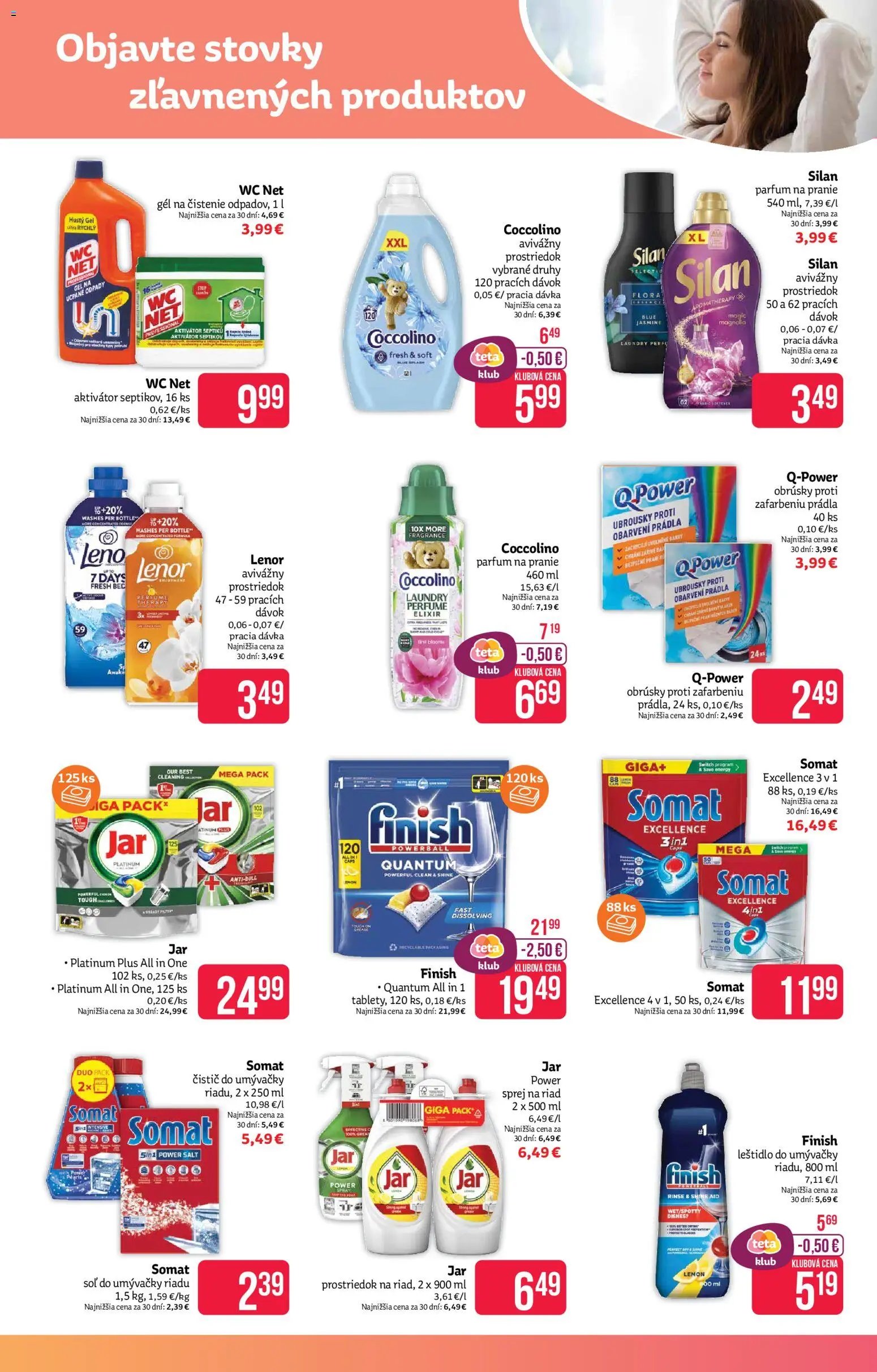 Teta drogerie leták od 02.02.2026 Leták (2026-02-02 - 2026-02-11) | 16