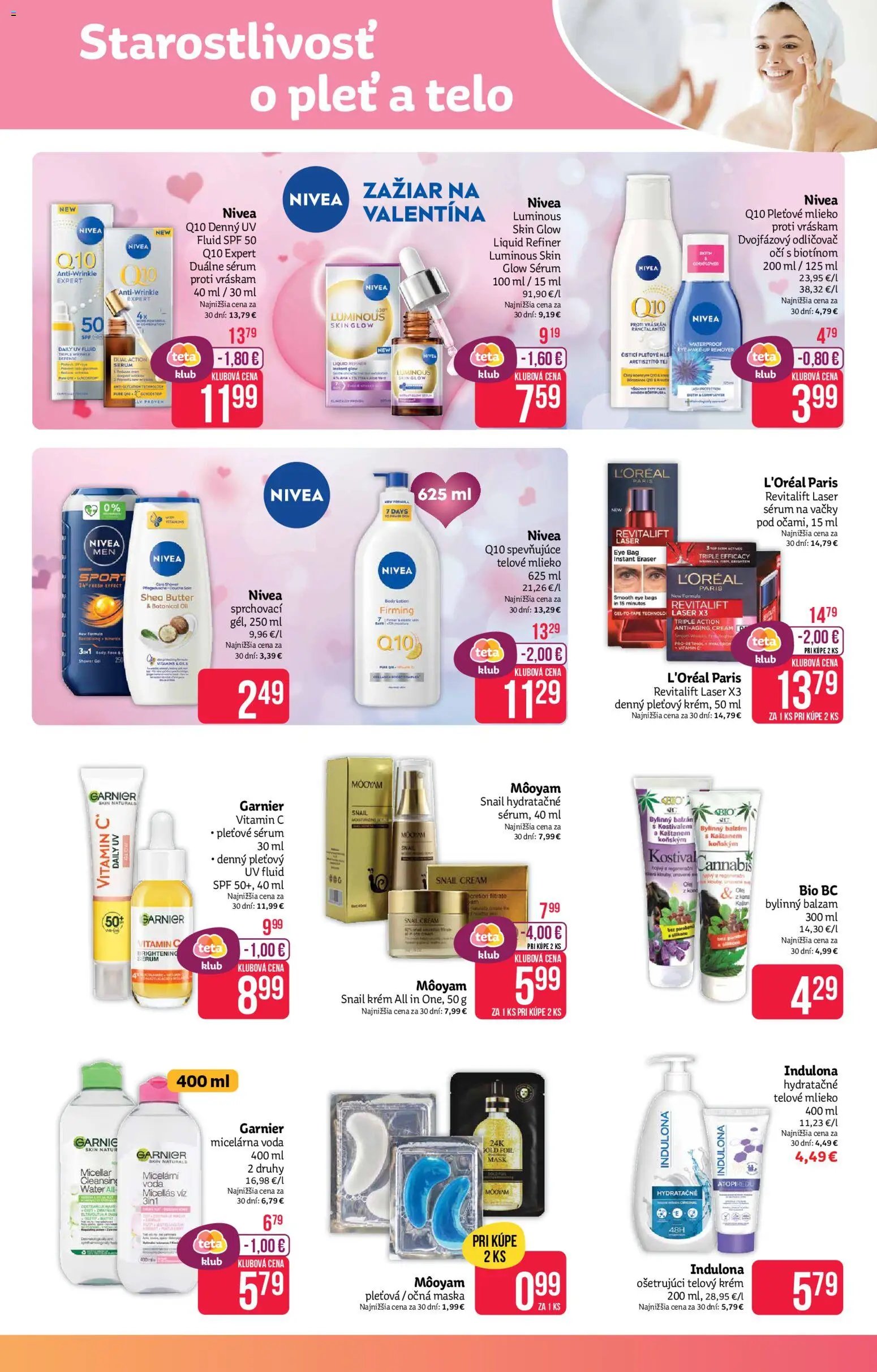 Teta drogerie leták od 02.02.2026 Leták (2026-02-02 - 2026-02-11) | 6
