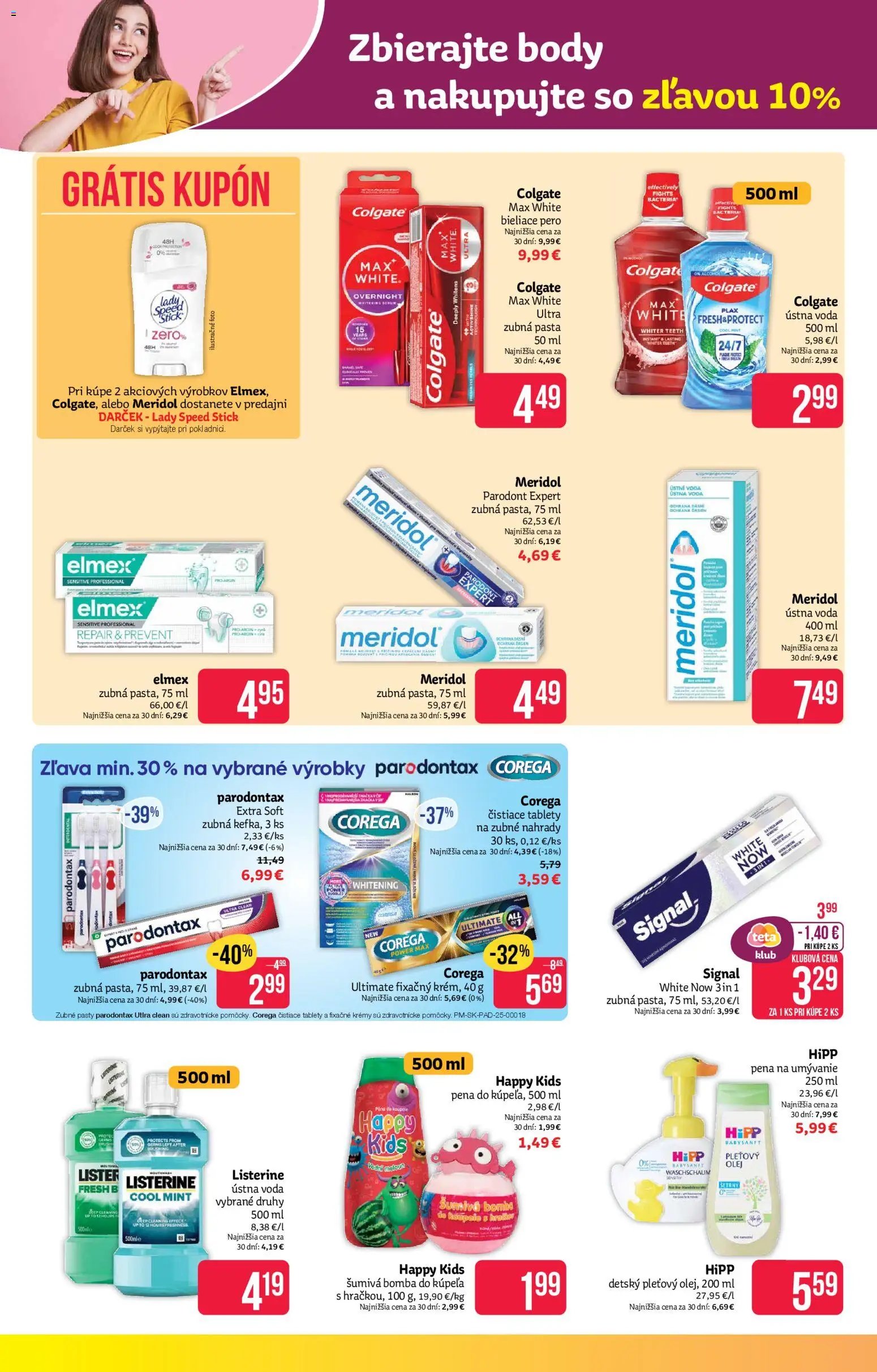 Teta drogerie leták od 02.02.2026 Leták (2026-02-02 - 2026-02-11) | 9