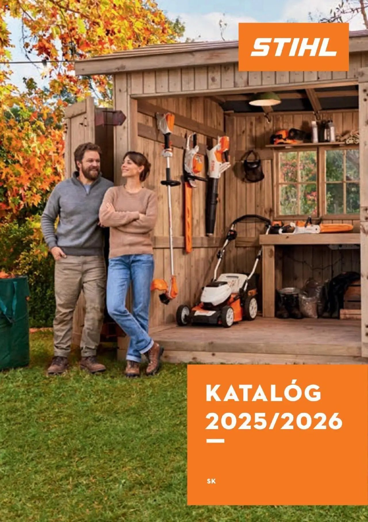 STIHL leták od 29.09.2025 Katalóg (2025-09-29) | 1