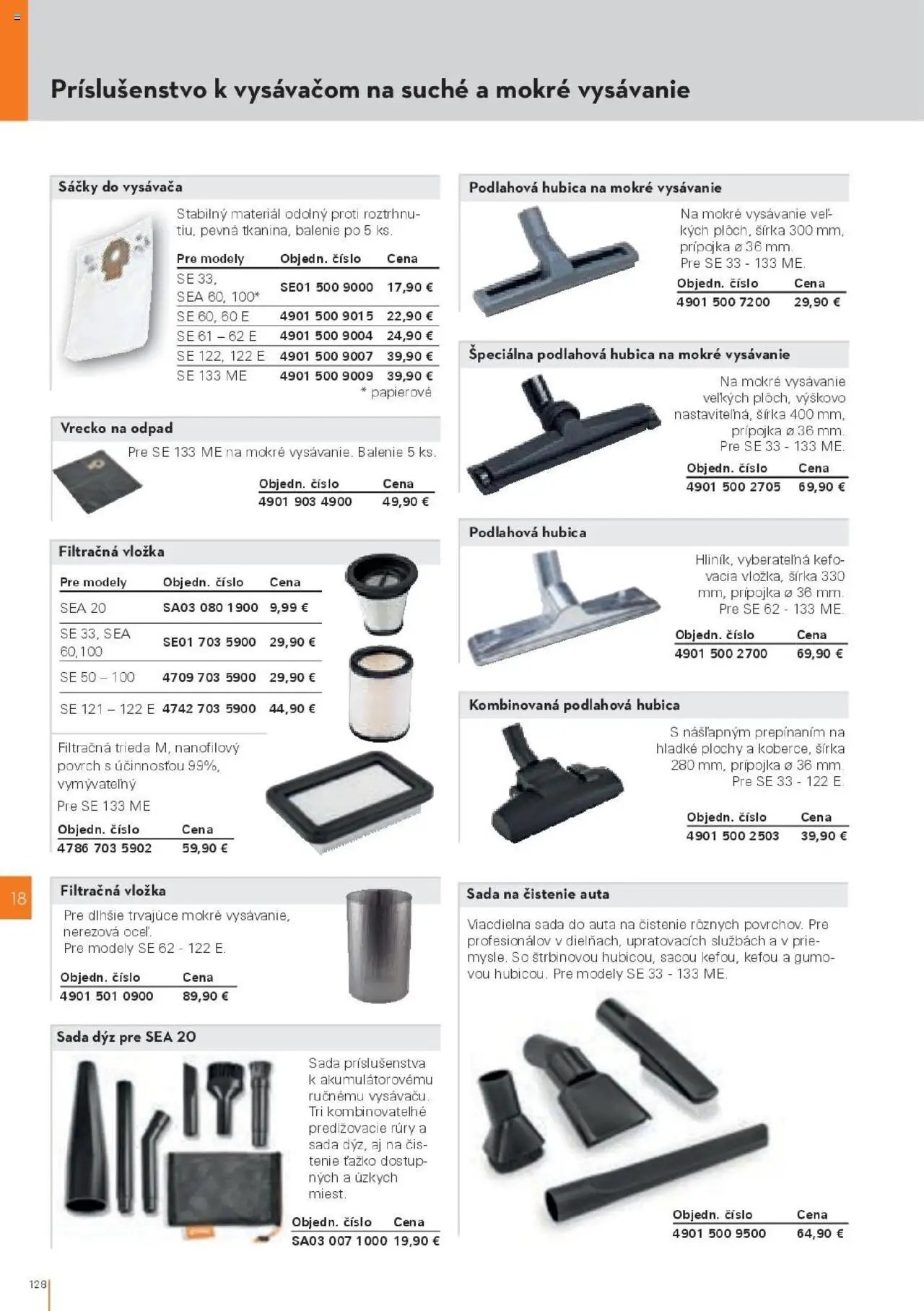 STIHL leták od 29.09.2025 Katalóg (2025-09-29) | 128