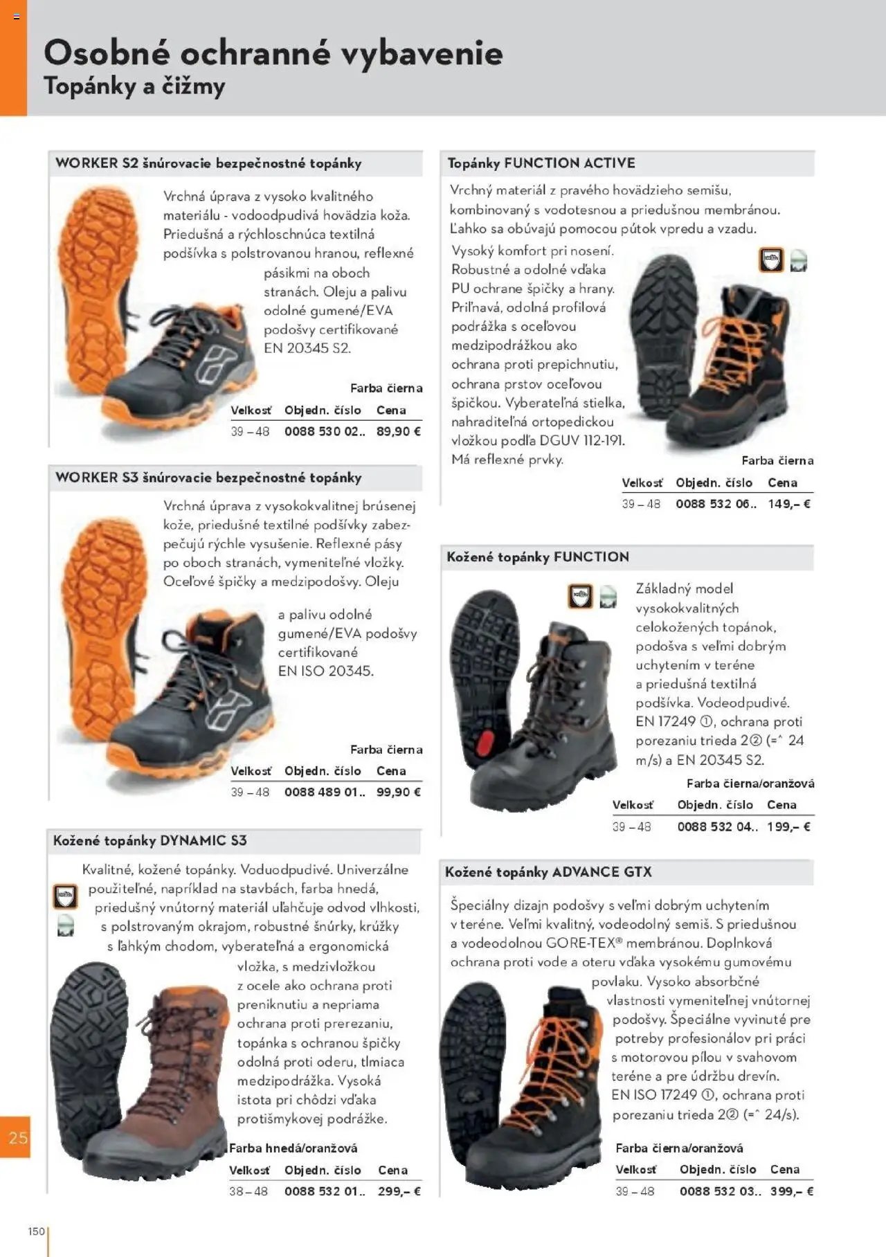 STIHL leták od 29.09.2025 Katalóg (2025-09-29) | 150