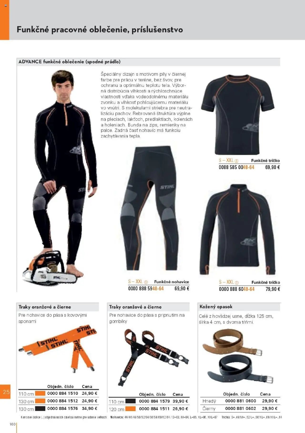 STIHL leták od 29.09.2025 Katalóg (2025-09-29) | 160