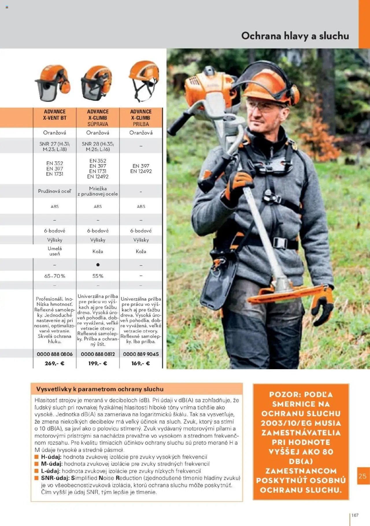 STIHL leták od 29.09.2025 Katalóg (2025-09-29) | 167
