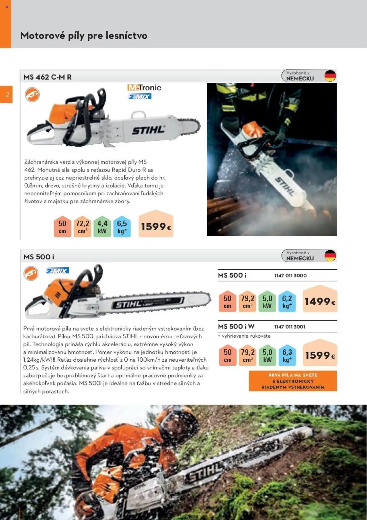 STIHL leták od 29.09.2025 Katalóg (2025-09-29) | 26