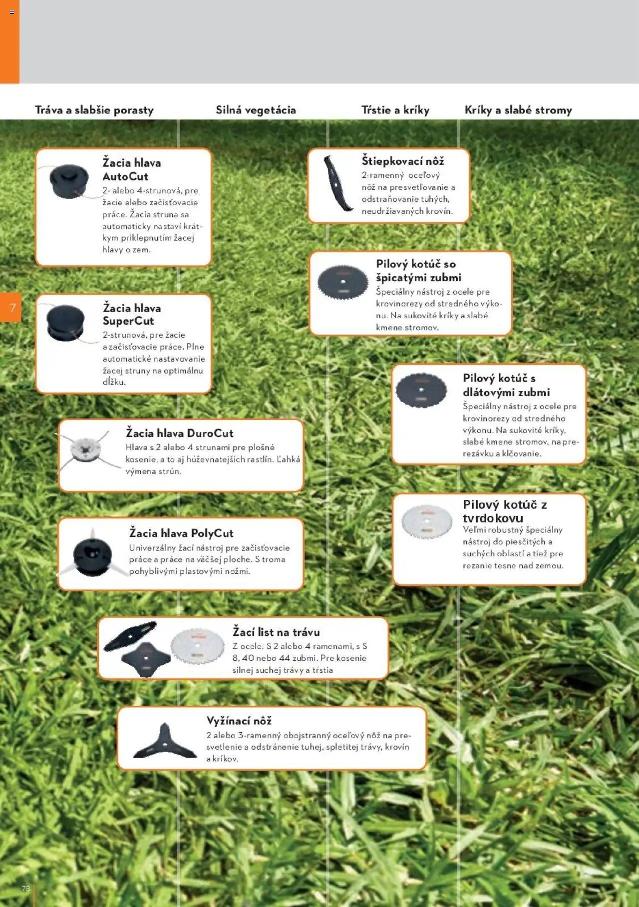 STIHL leták od 29.09.2025 Katalóg (2025-09-29) | 78